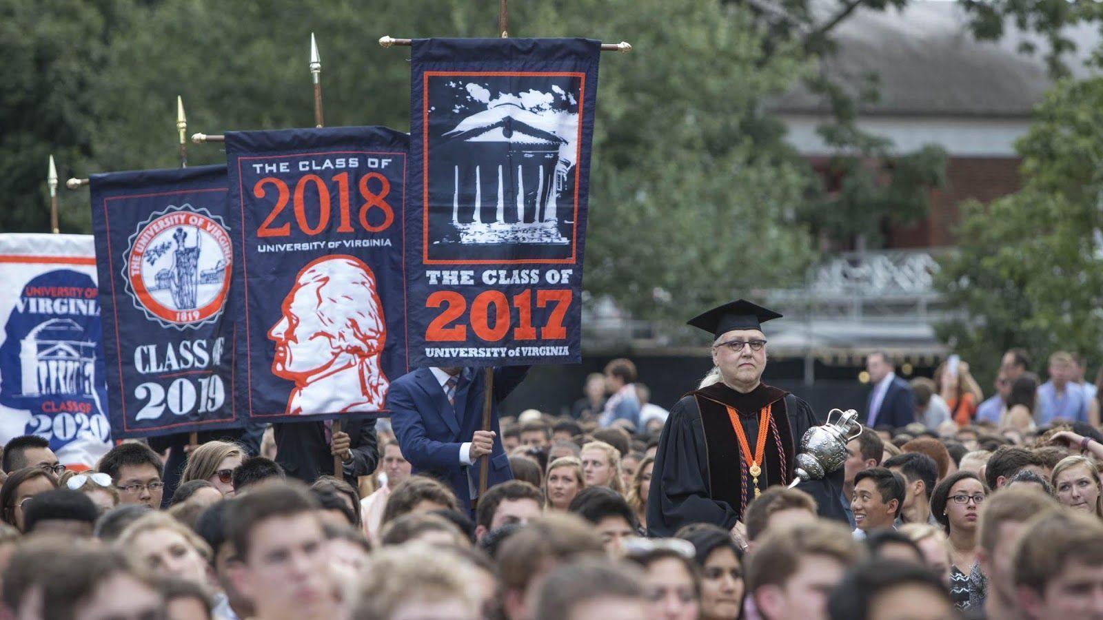 Notes from Peabody: The UVA Application Process