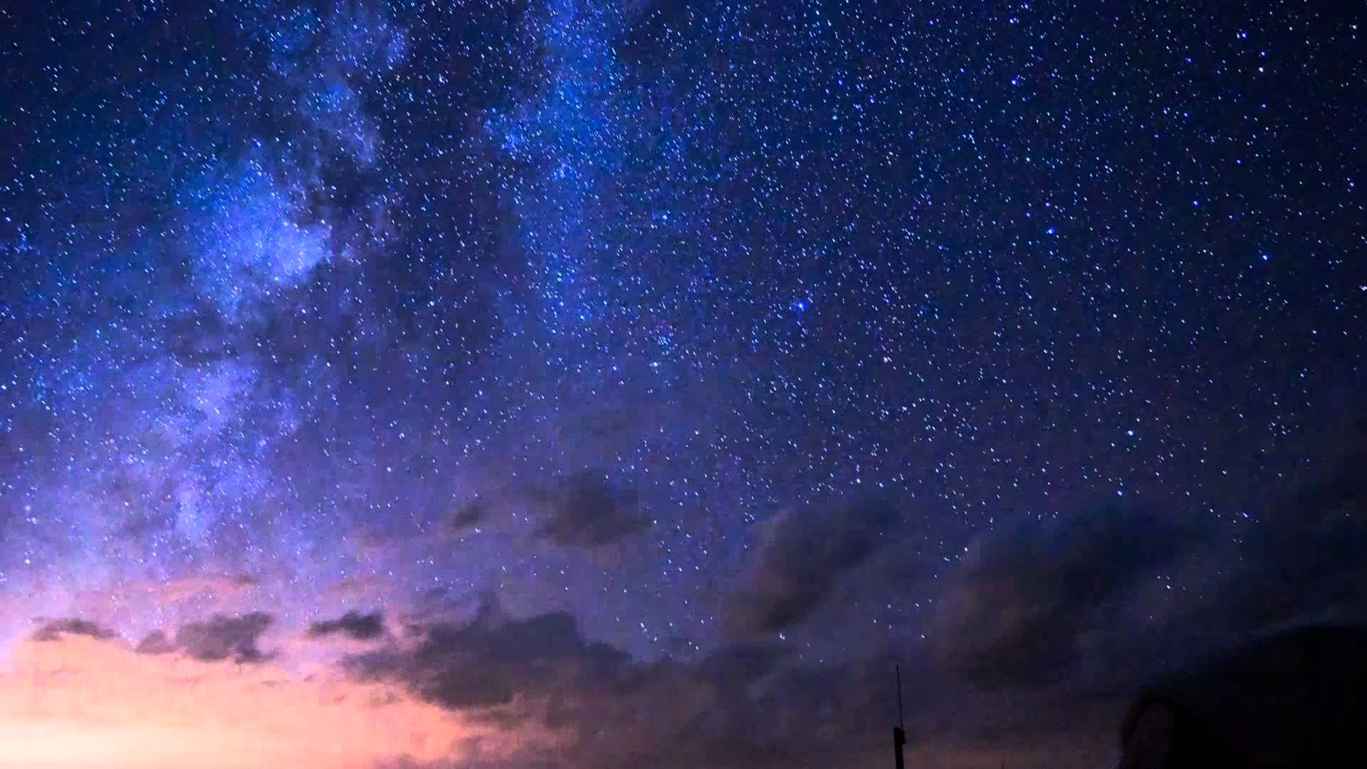 Perseid Meteor Shower HD