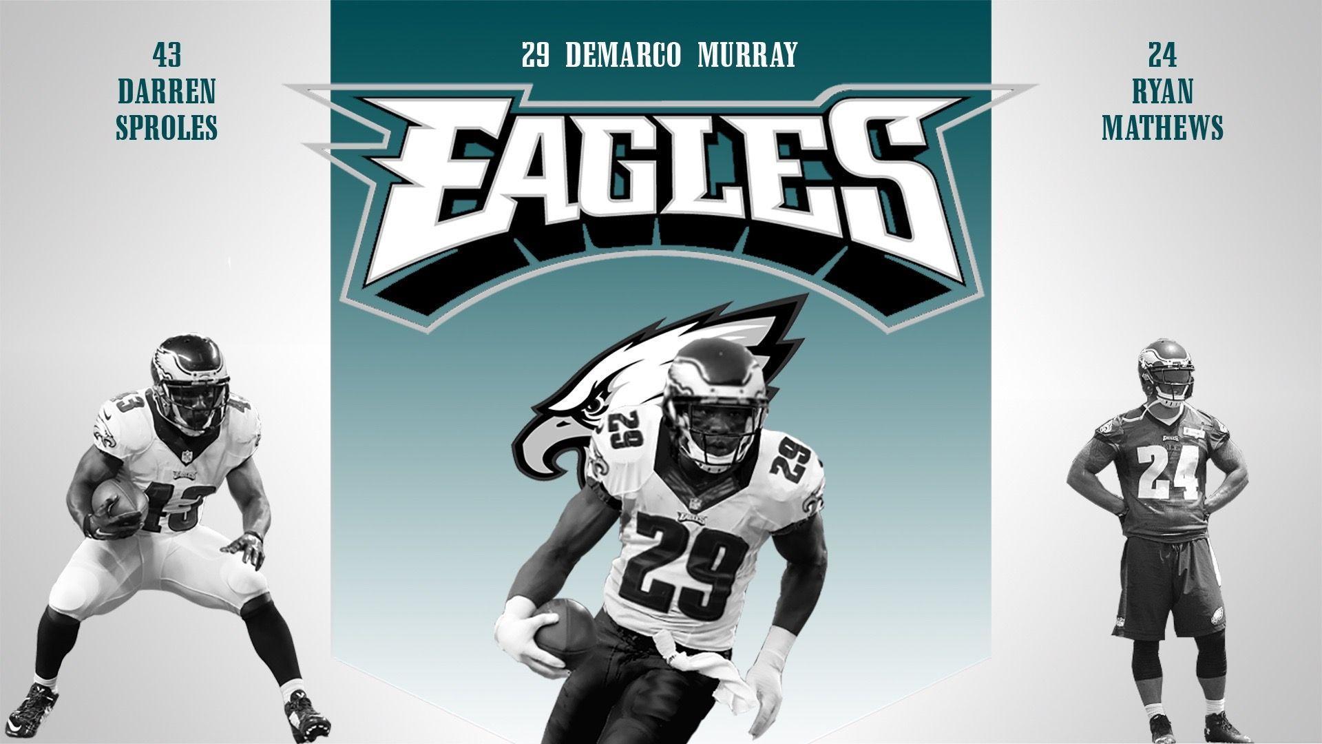 Hey Eagles fans, I made some wallpaper for every NFL team. Here