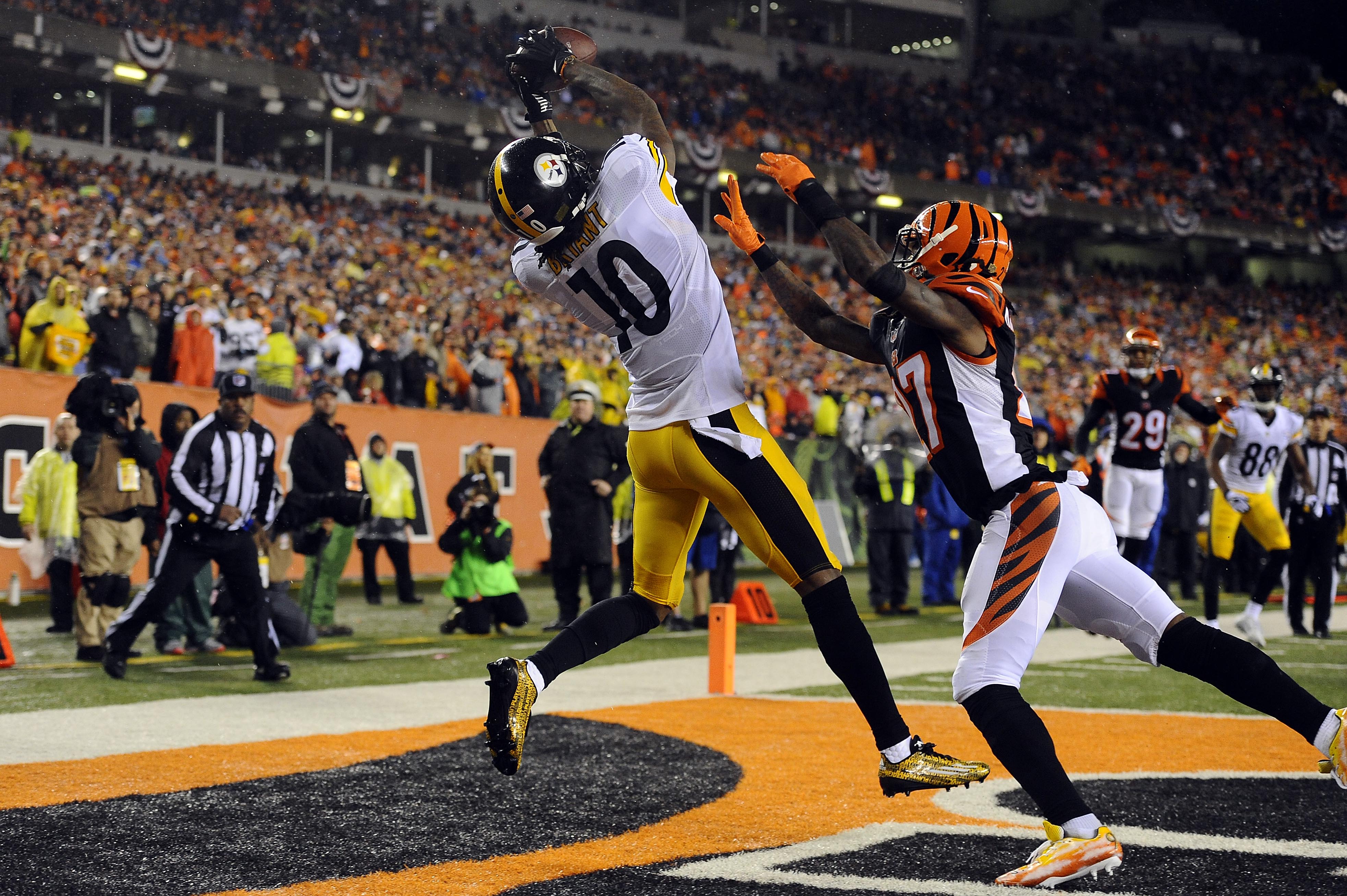 Martavis Bryant's Instant Classic Catch Is Even Harder To Believe