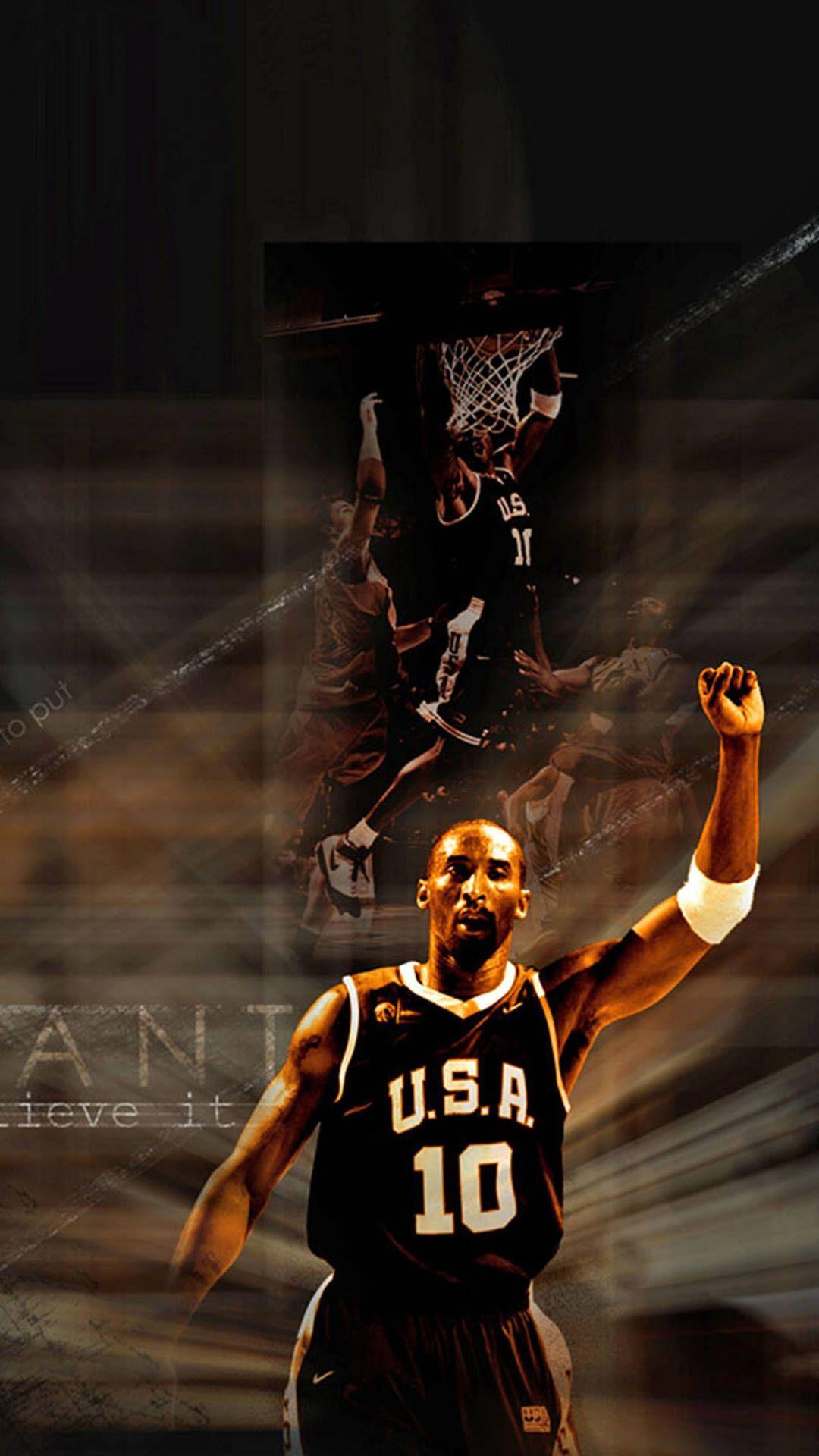 30+ Kobe Bryant Wallpapers HD for iPhone 2016