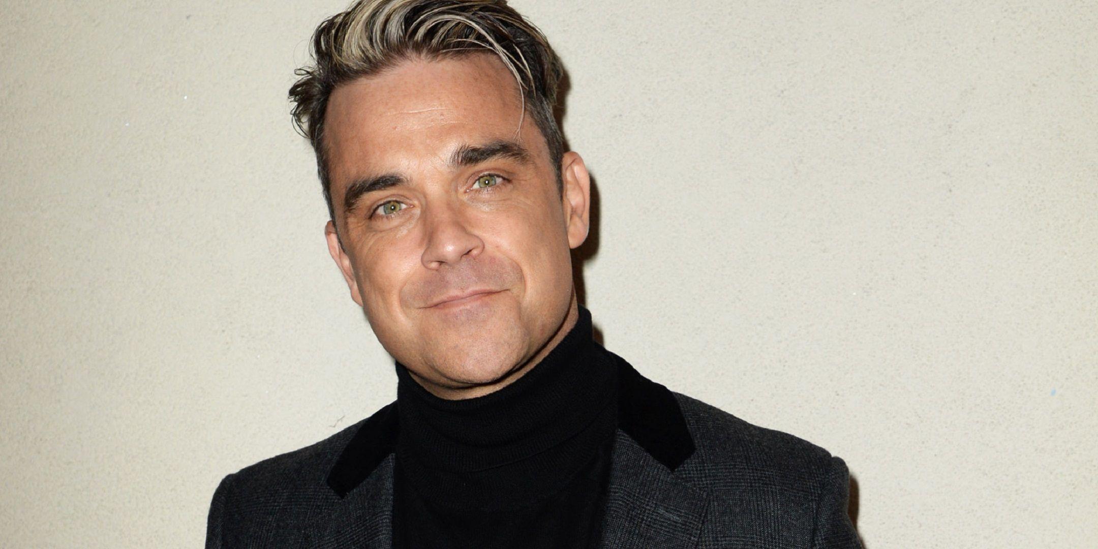 Robbie Williams Wallpaper HD