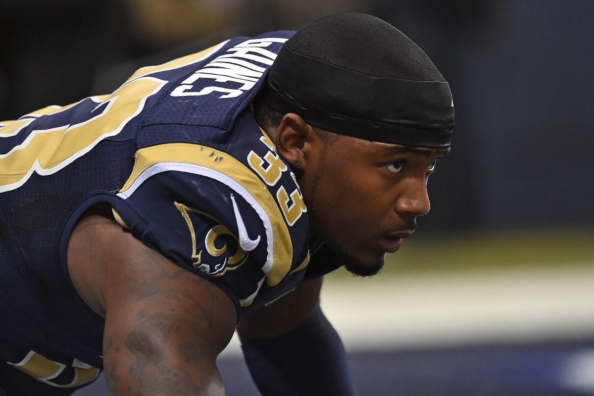 Rams Roster Preview: CB E.J. Gaines Gearing For A Comeback