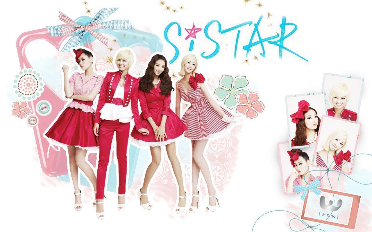 Sistar Desktop Wallpaper you exo bap background