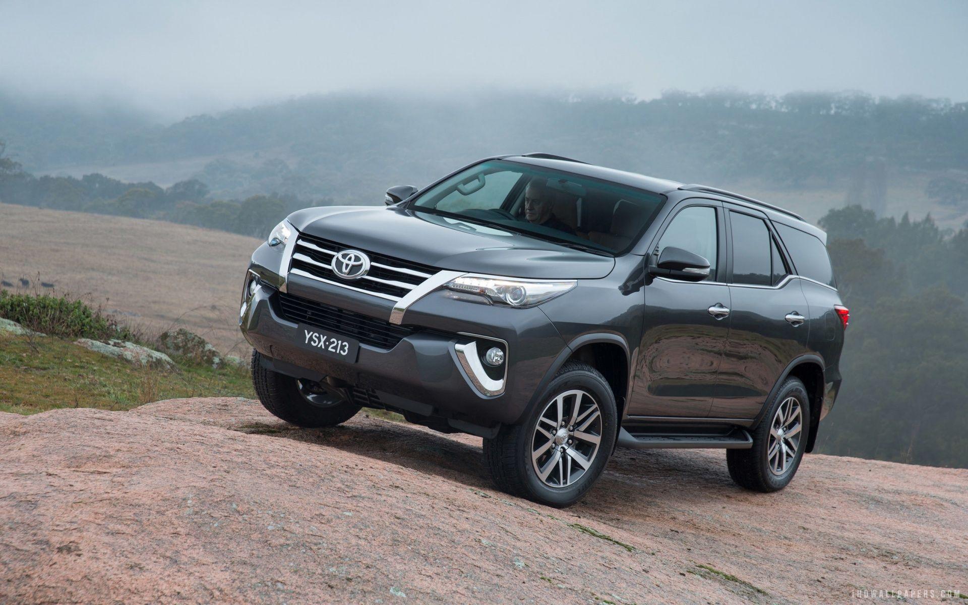 Fortuner Car Hd Wallpaper For Pc