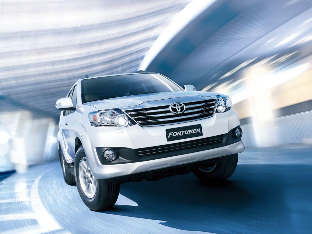 Toyota of Toyota Fortuner Gallery