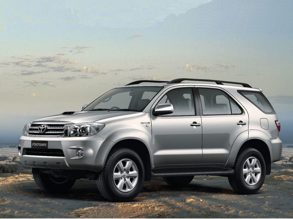 Toyota Fortuner: Dynamic, muscular and agile