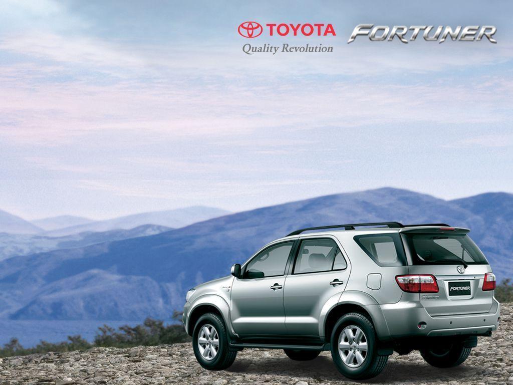 Car Image: Toyota Fortuner