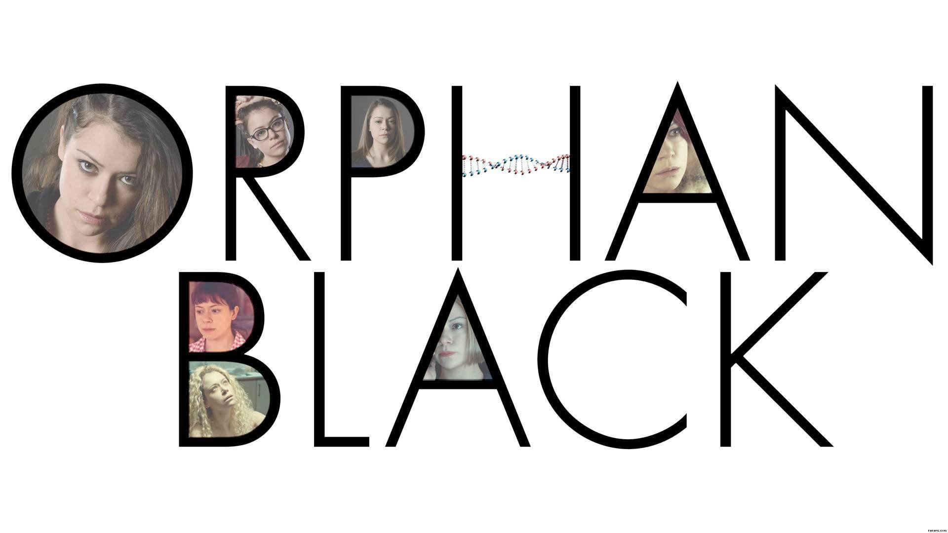 ORPHAN BLACK Sci Fi Drama Thriller Series Action (49) Wallpaper