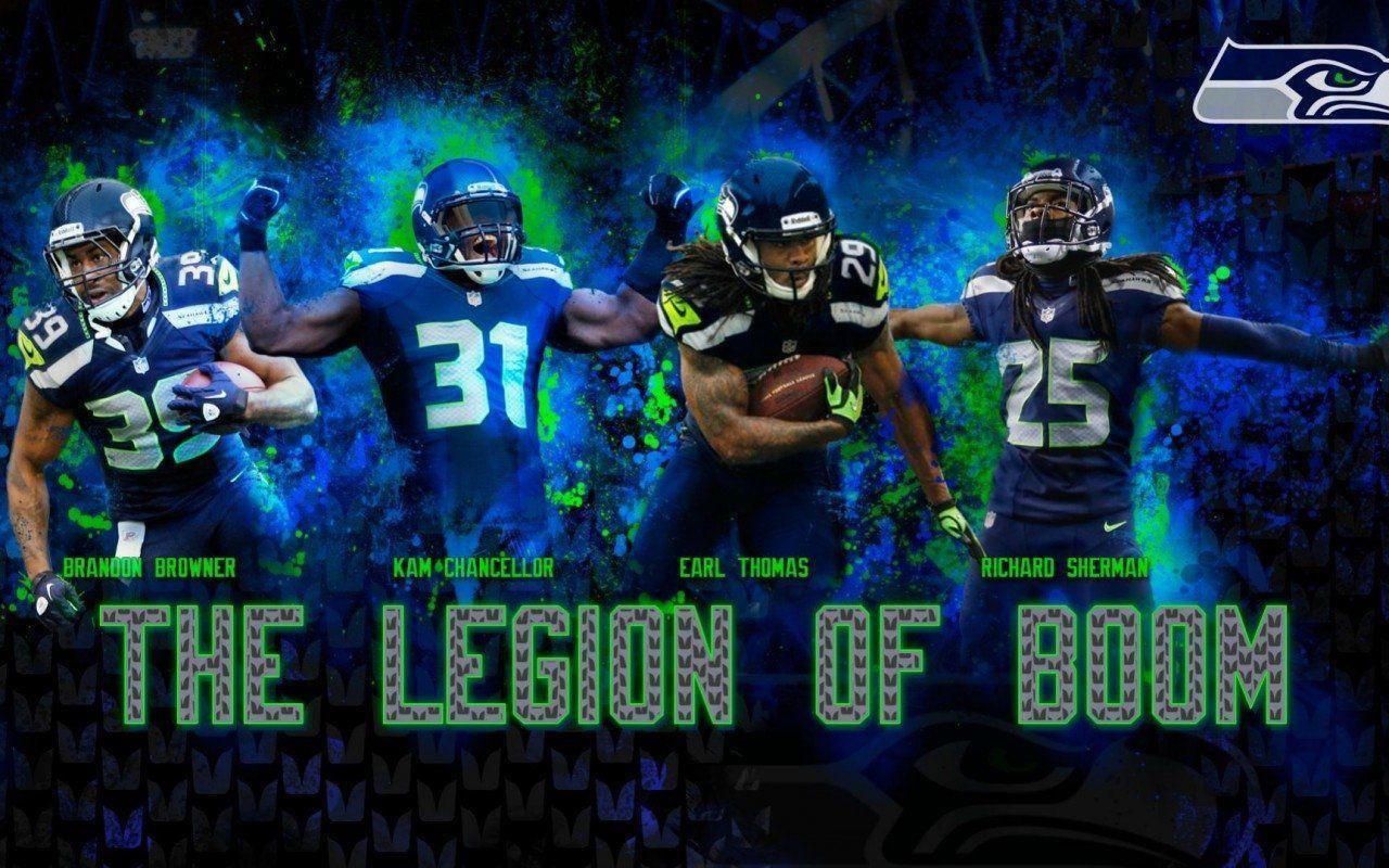 Seattle Seahawks Wallpaper and Background Imagex800