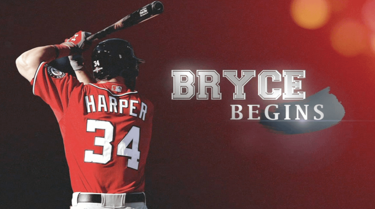 Top 15 Bryce Harper Quotes (2023 Update) - QuoteFancy