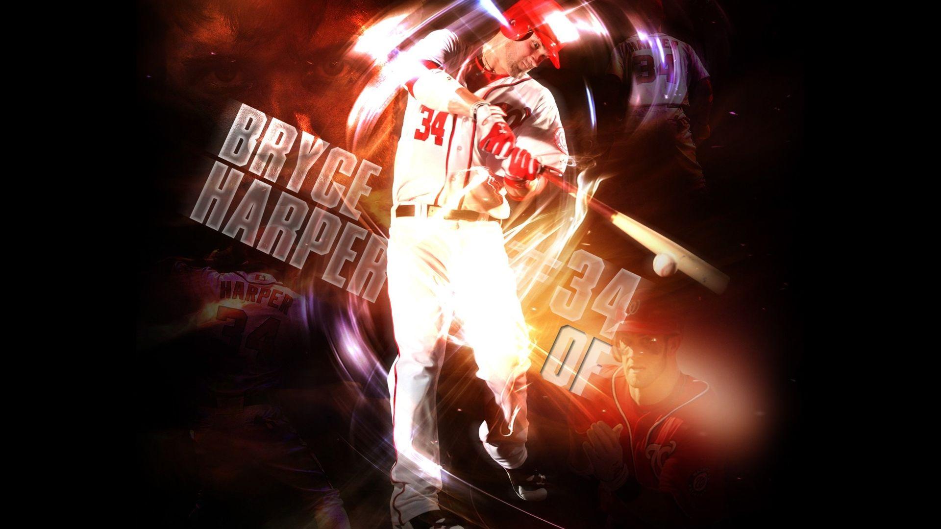 Bryce Harper 2017 Wallpapers - Wallpaper Cave