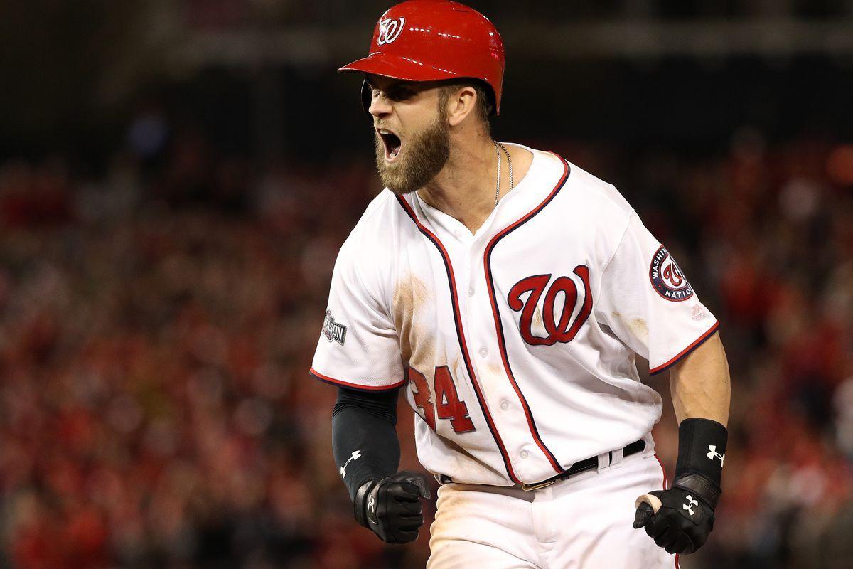 Will Nationals' slugger Bryce Harper bounce back in 2017
