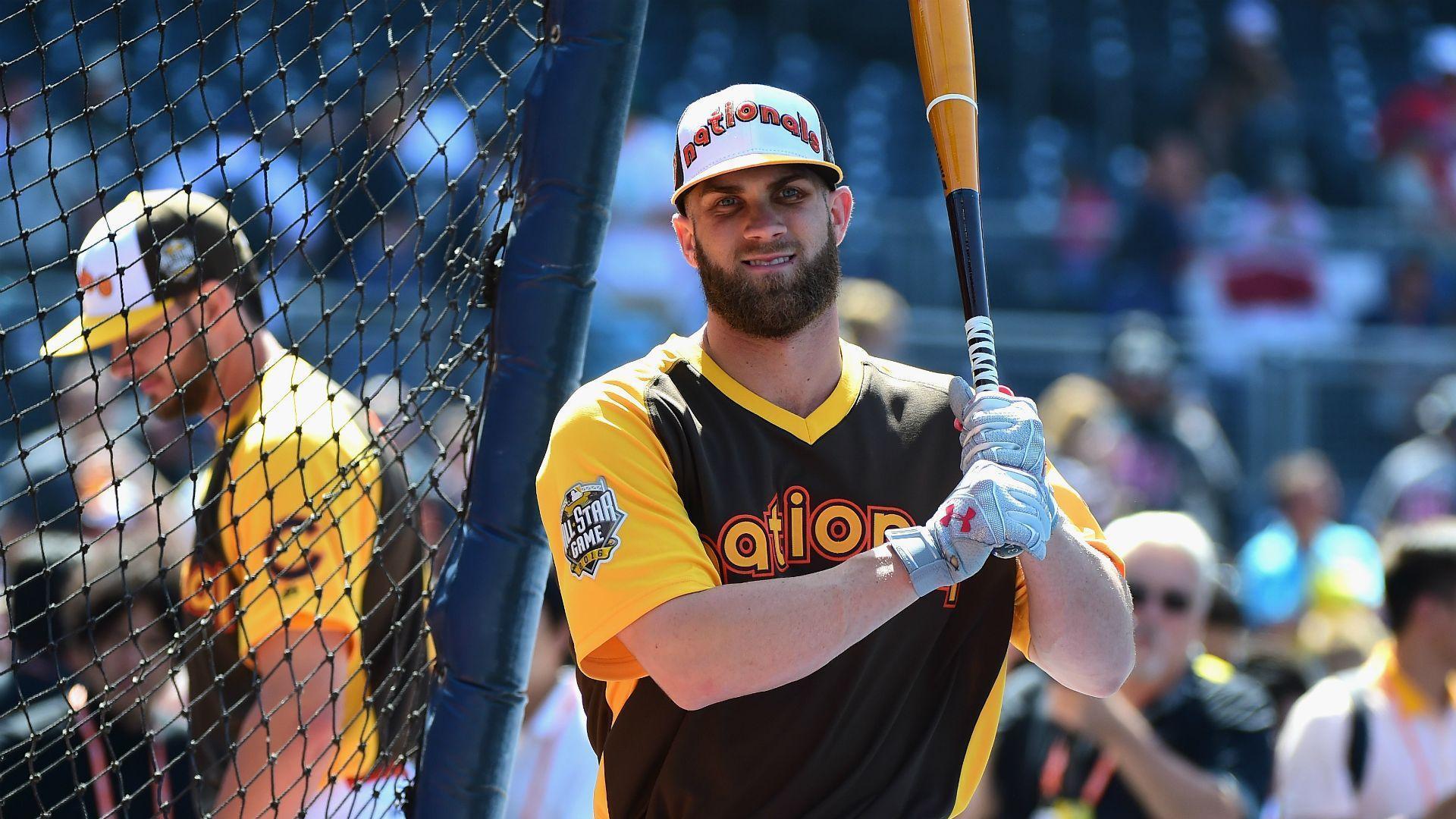 MLB All Star Game: Bryce Harper Says The Game Should Be