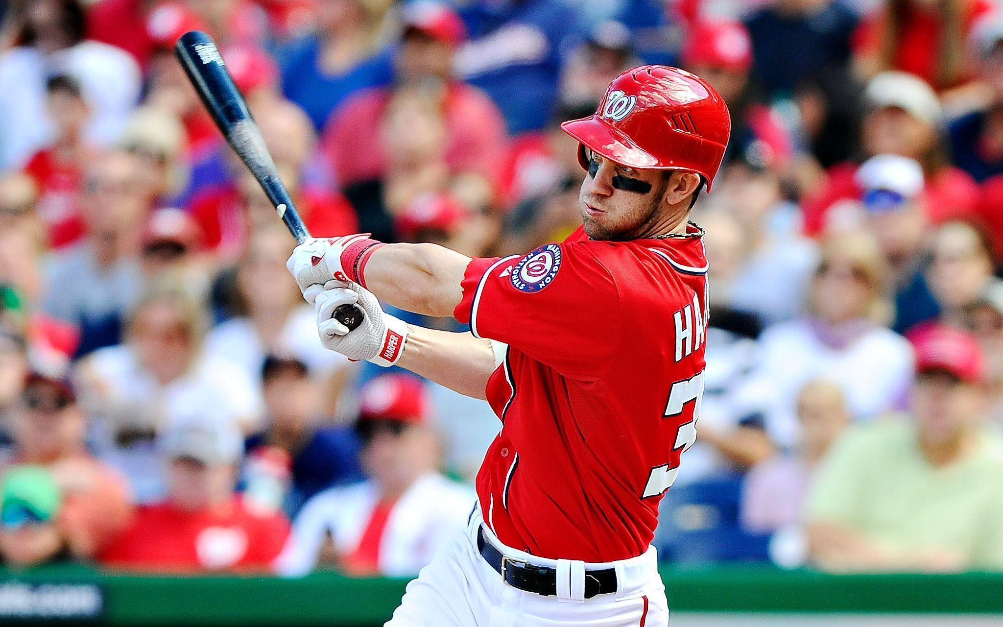 MLB MVP Awards: Bryce Harper & Mike Trout