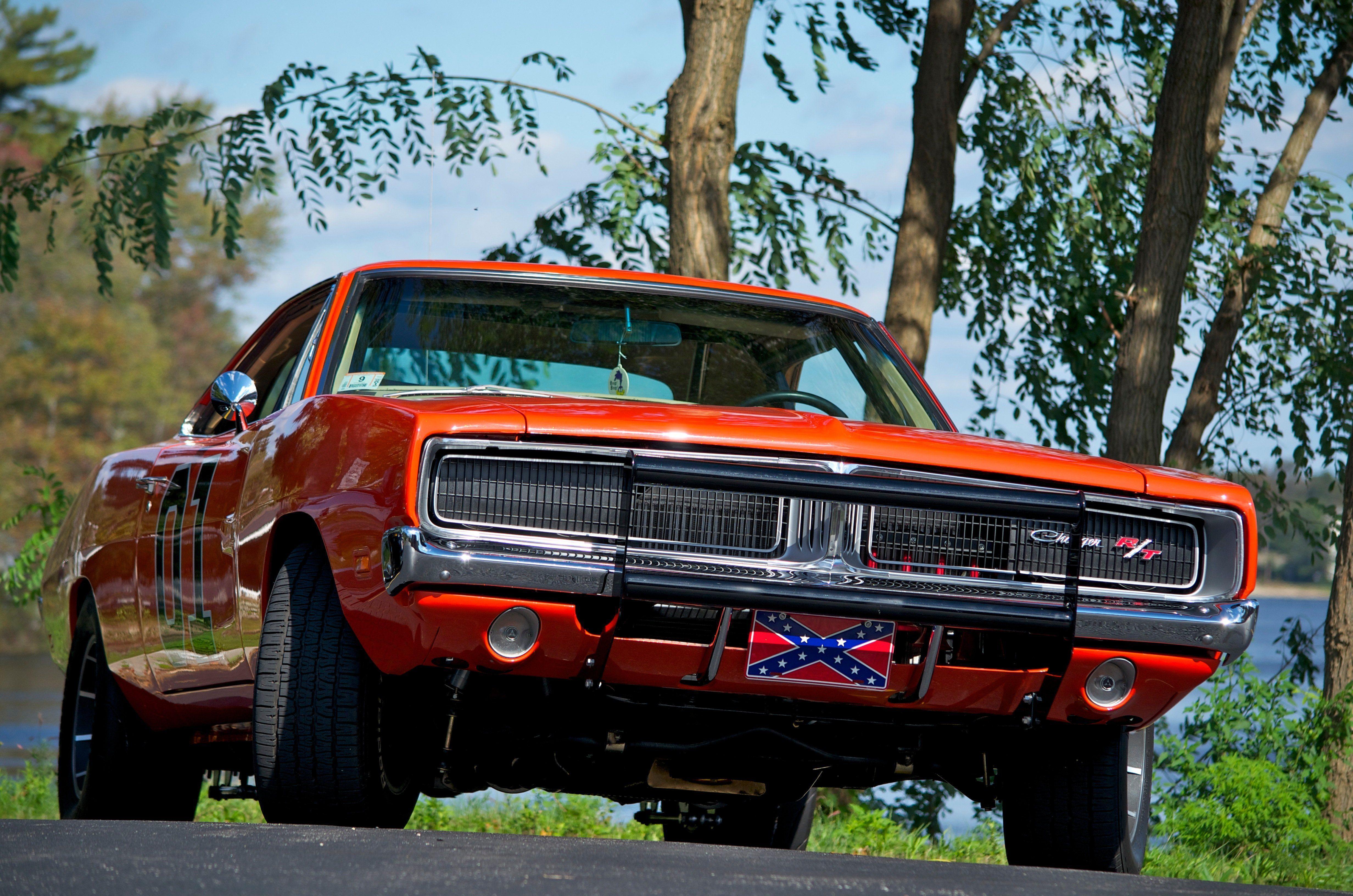 General Lee 4k Ultra HD Wallpaper and Background Imagex3264
