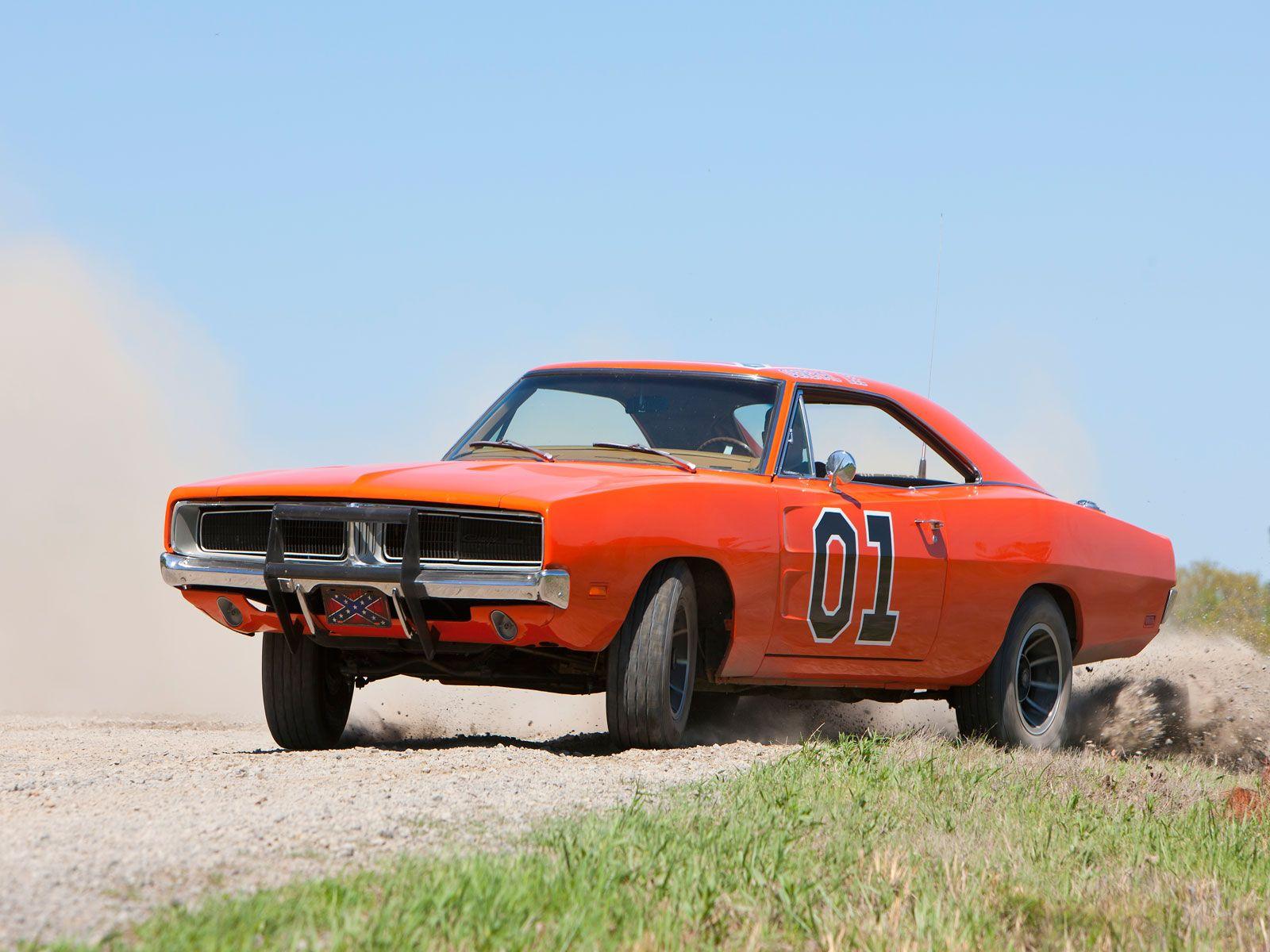 1969 Dodge Charger General Lee Wallpapers  SuperCarsnet