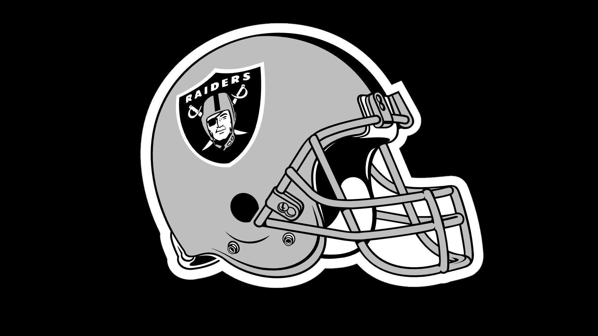 Oakland Raiders Logo Wallpaper