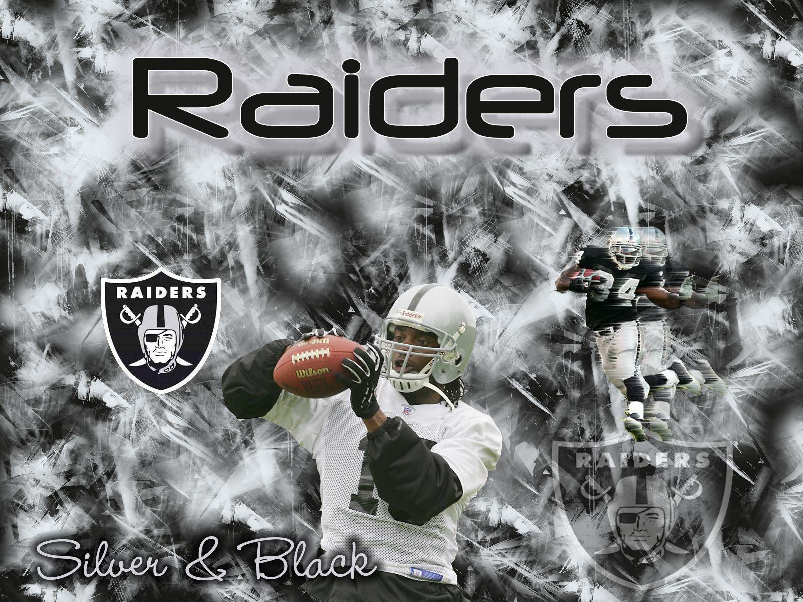 Oakland Raiders HD Wallpapers