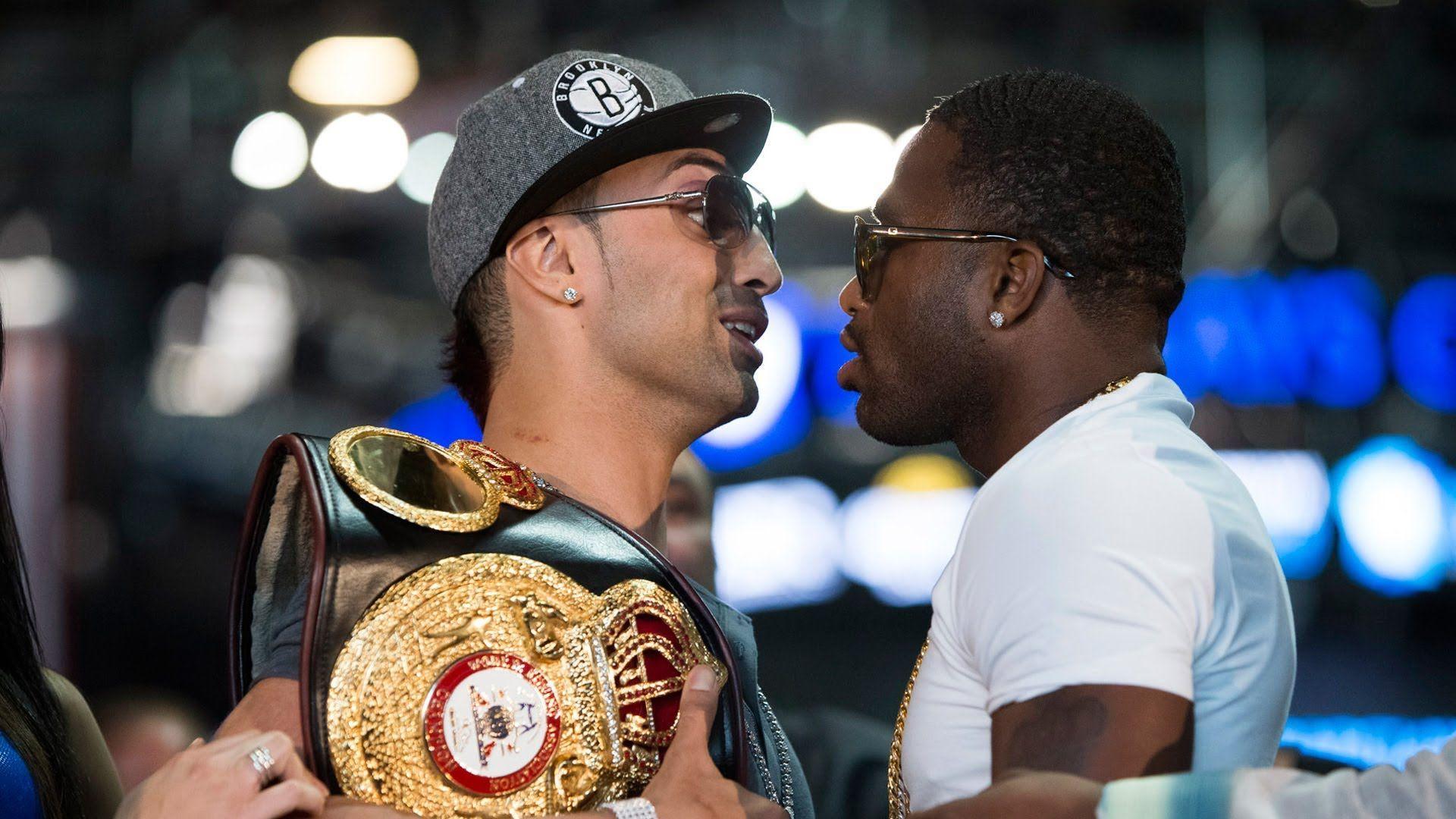 Showtime Boxing Update: Paulie Malignaggi vs. Adrien Broner