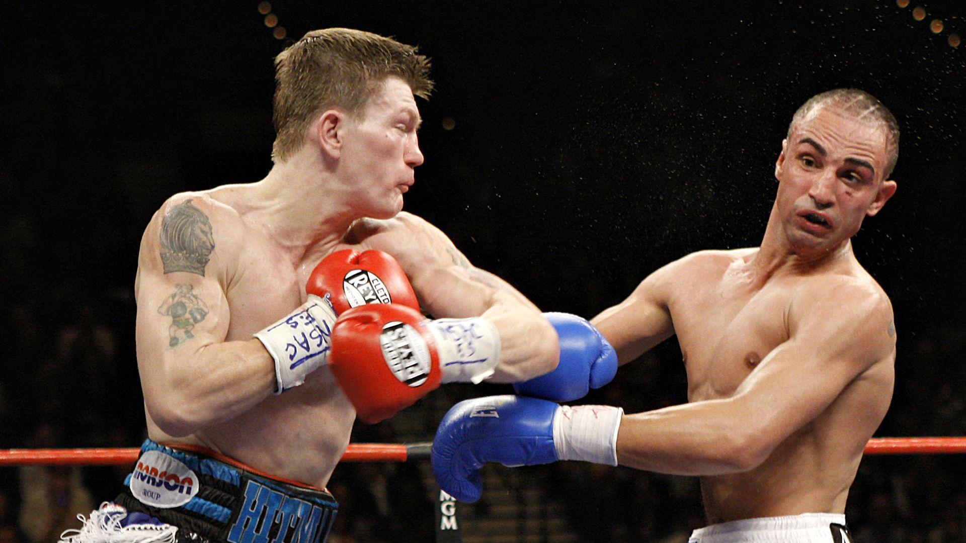 HBO: Boxing: Ricky Hatton vs. Paulie Malignaggi