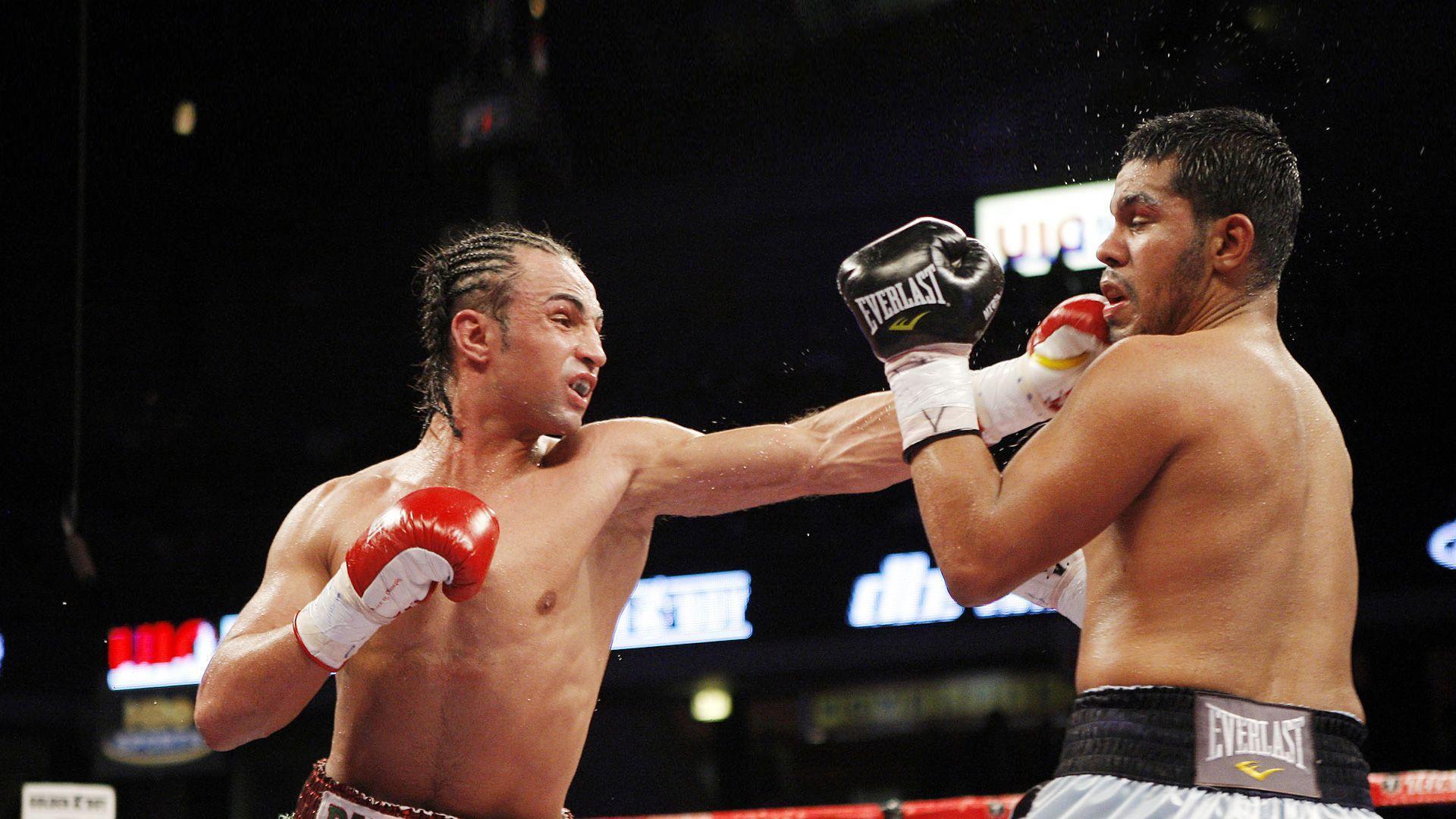 HBO: Boxing:Juan Diaz vs Paulie Malignaggi II