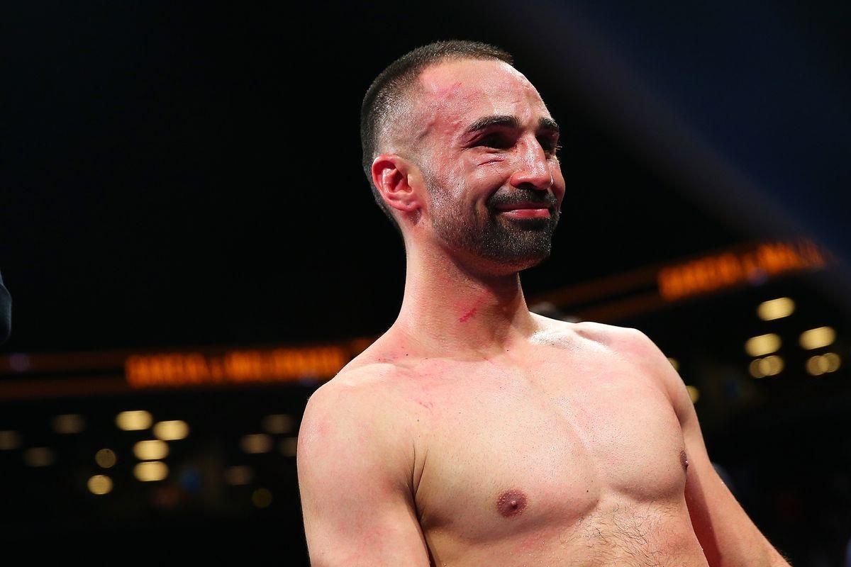 Malignaggi: There was a 'lot of violence' in recent sparring
