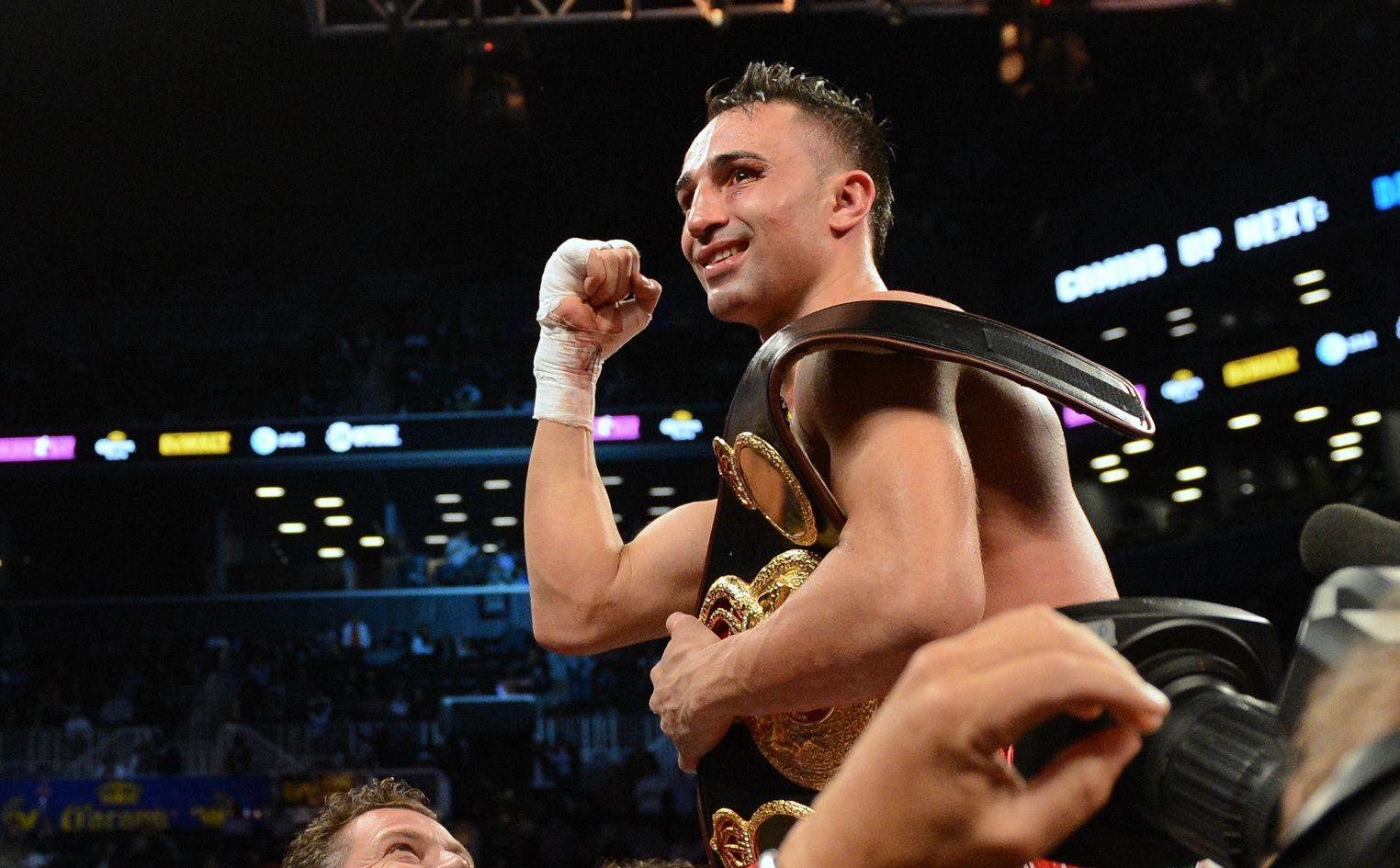 Paul Malignaggi: A magic that will last forever