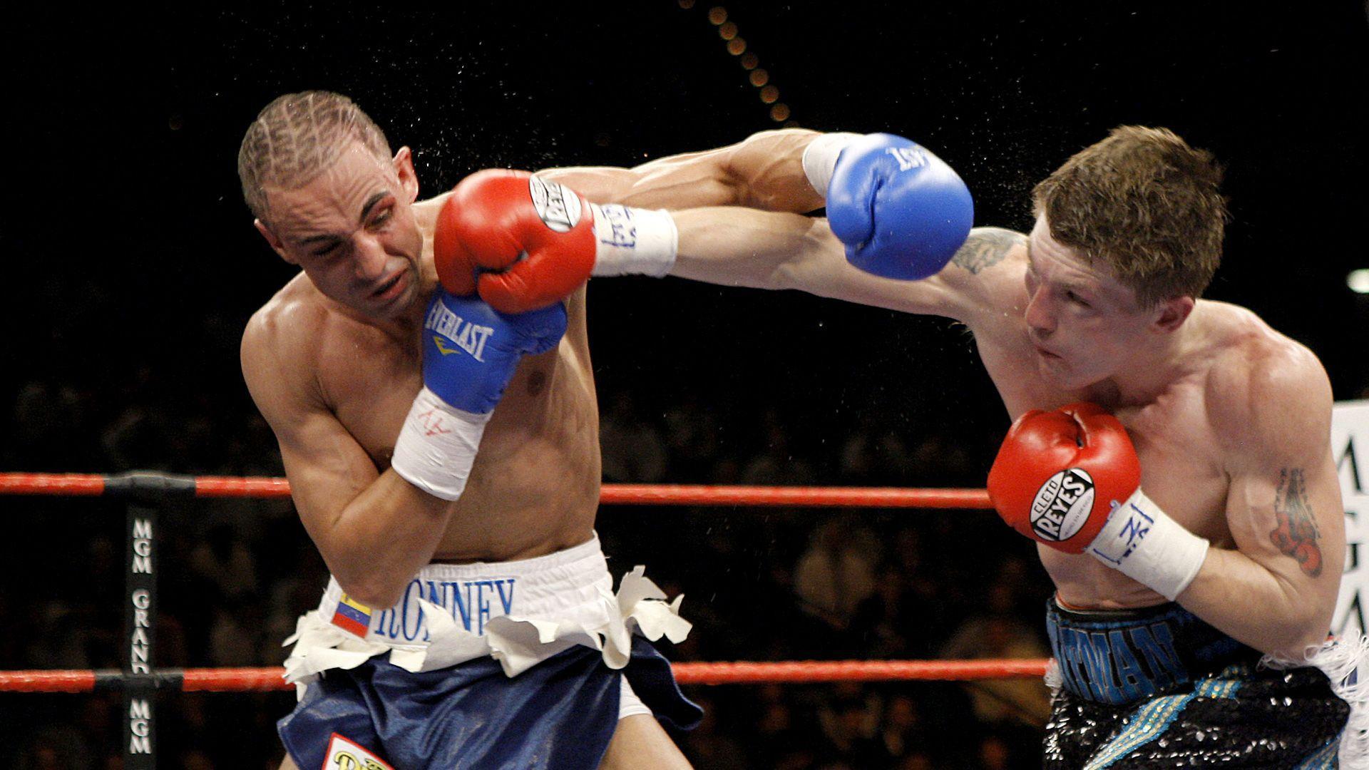 HBO: Boxing: Ricky Hatton vs. Paulie Malignaggi