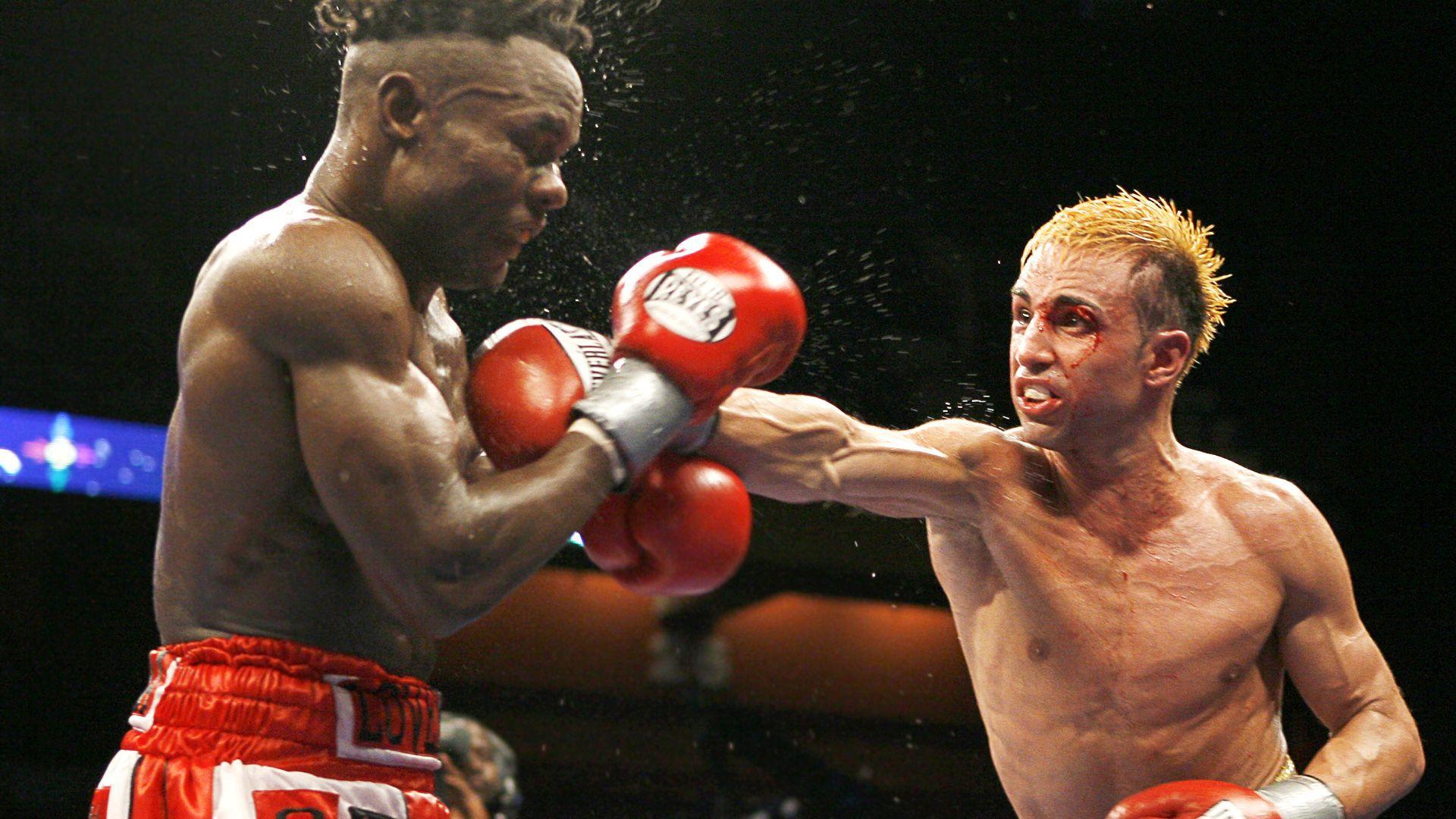 HBO: Boxing: Lovemore N'Dou vs. Paulie Malignaggi