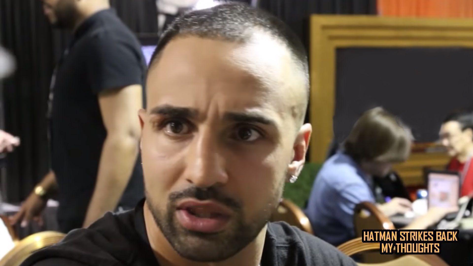 PAULIE MALIGNAGGI: AMIR KHAN IS BETTER THAN RICKY HATTON