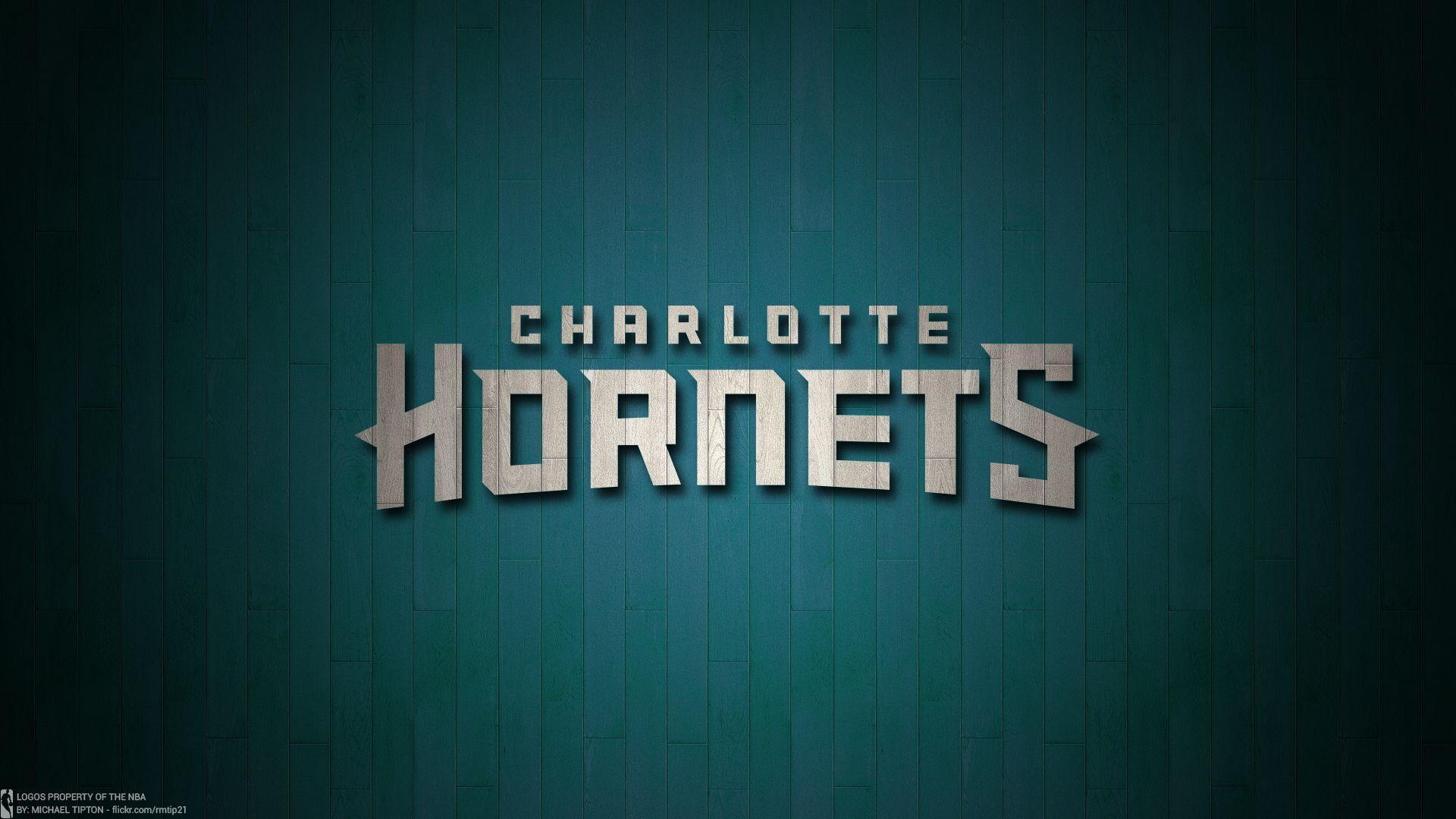 Charlotte Hornets 2017 NBA HD 4k Wallpaper