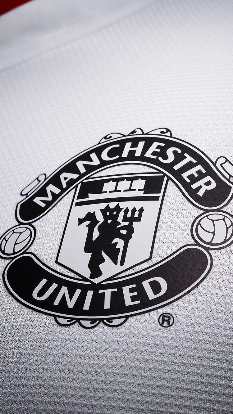 Manchester United Uniform Logo Epl. Manchester United