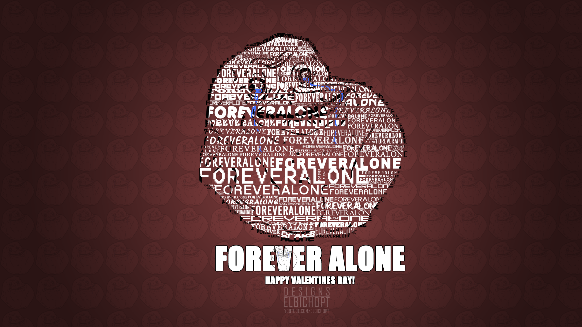 Forever Alone Wallpaper HD