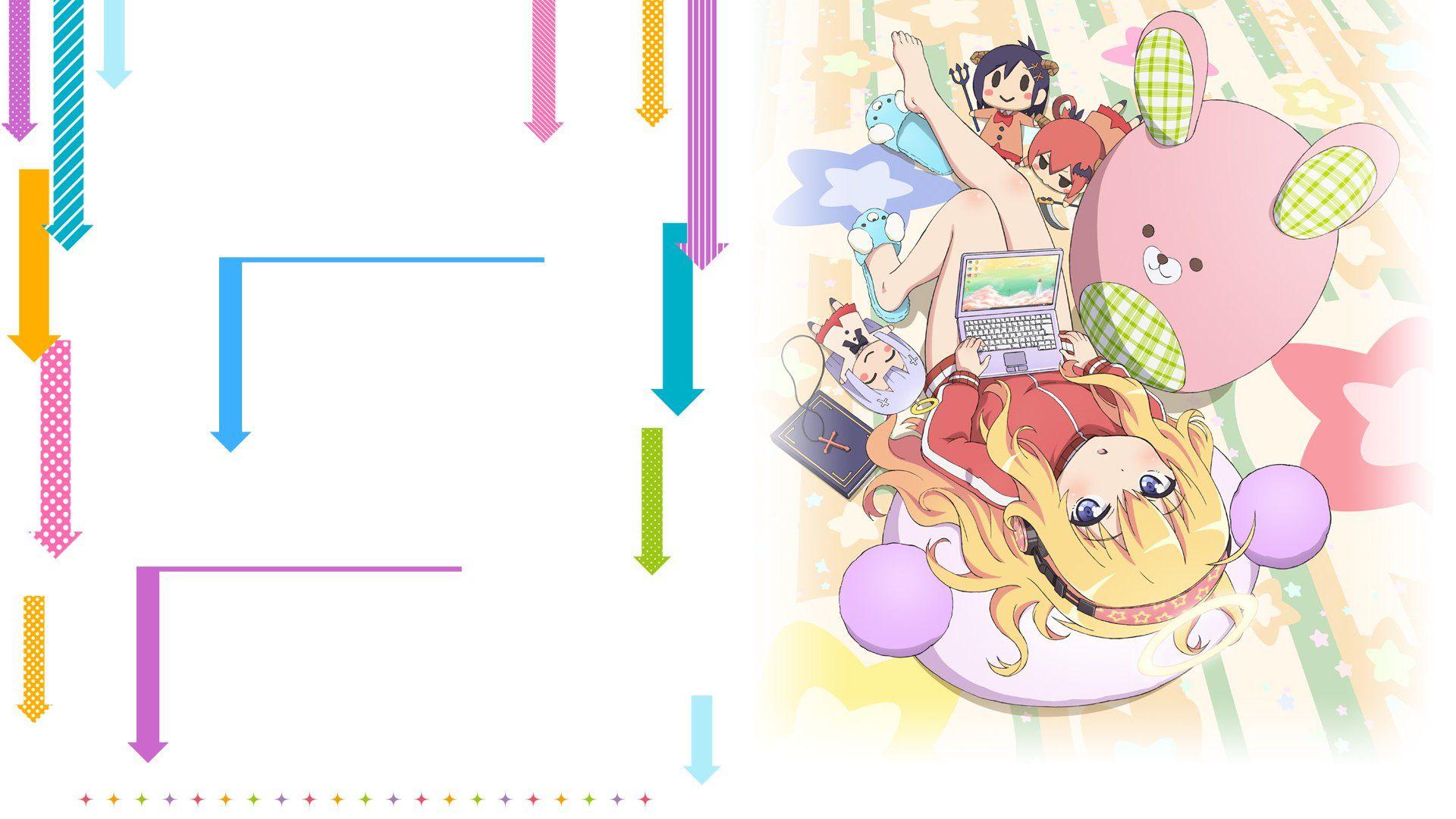 Gabriel DropOut (TV Series 2017- )