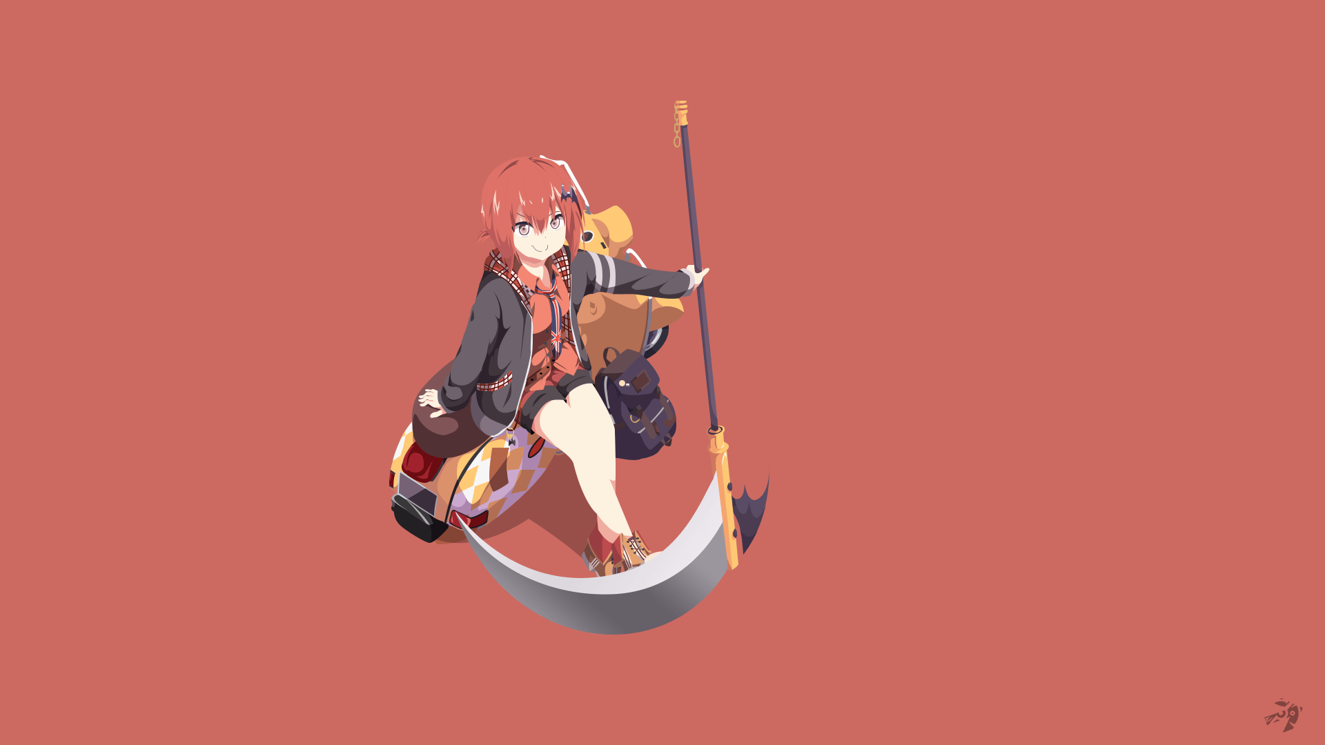 Gabriel DropOut HD Wallpaper. Background