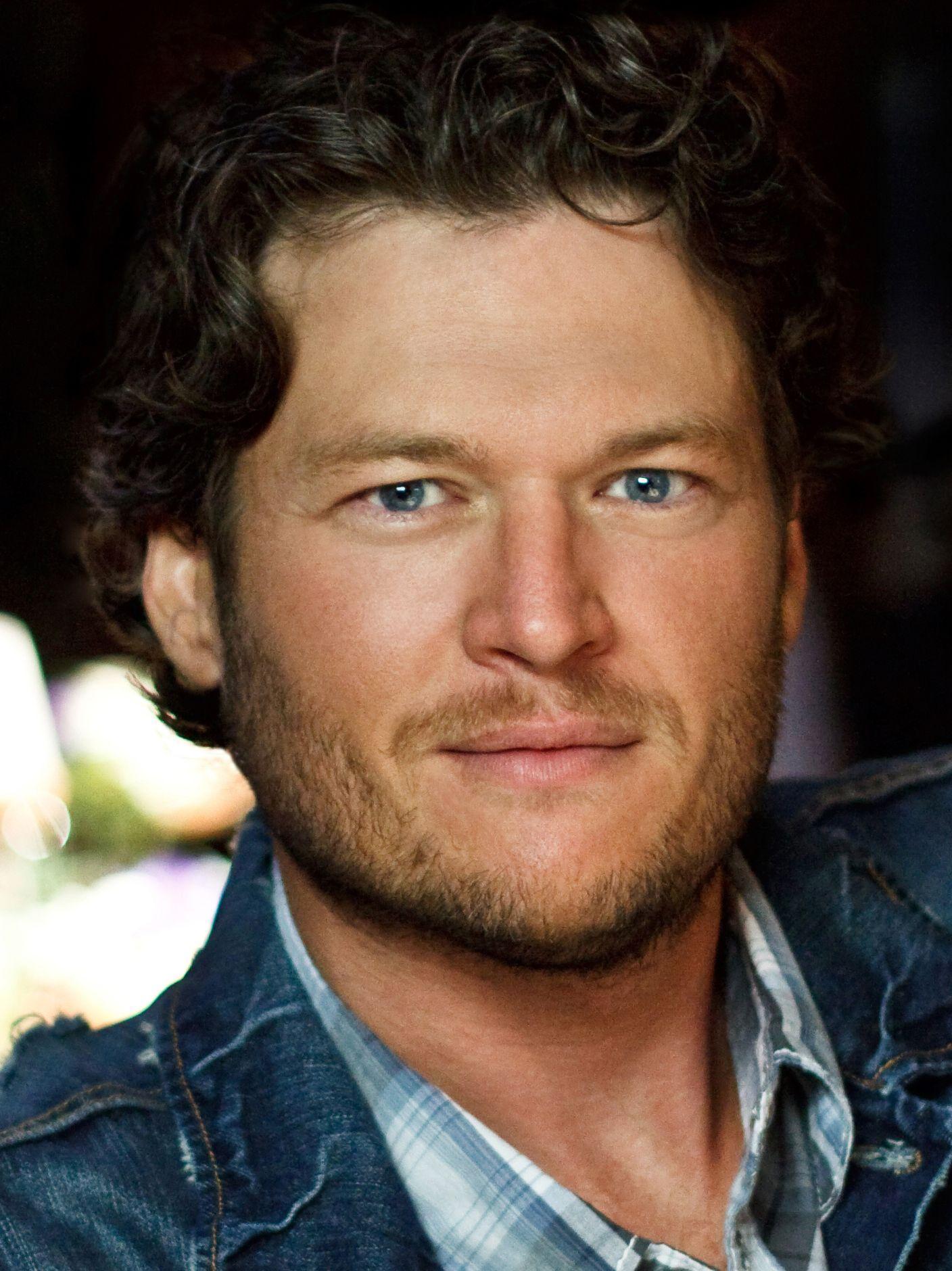 My Most Attractive Country Singers. More Blake shelton