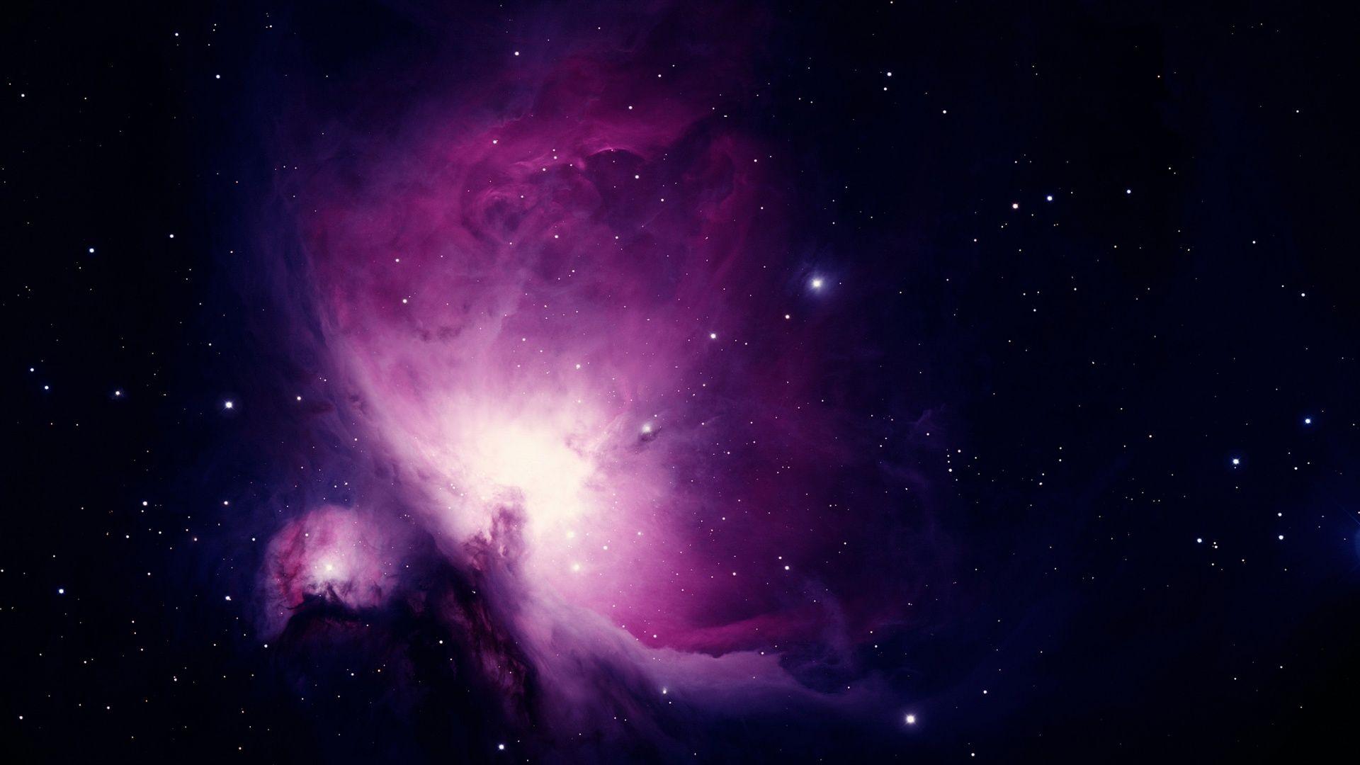 Colorful Stars in Galaxy Wallpaper in jpg format for free download