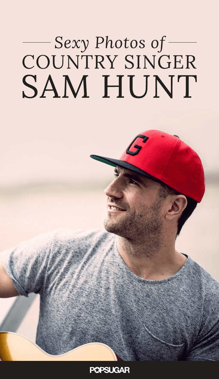 Sam Hunt Photo That Will Make You a Country Music Fan
