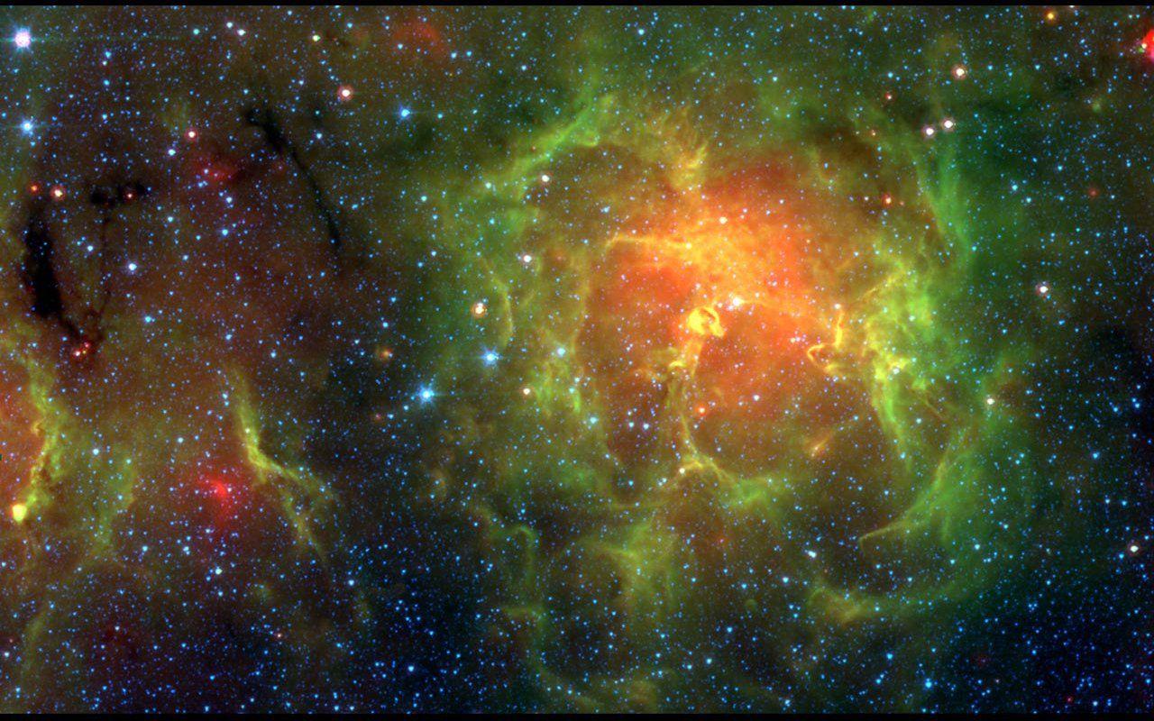 1280*800 JPL.NASA, Stars and Galaxies Wallpaper第29 Desktop