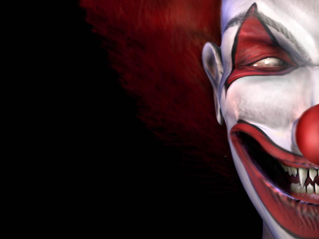 Killer Clown Wallpaper