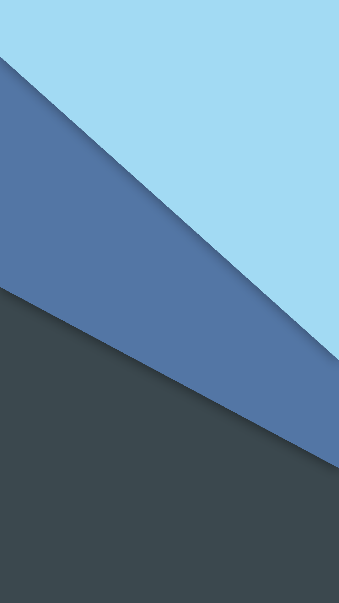 Material Design Inspired Wallpaper