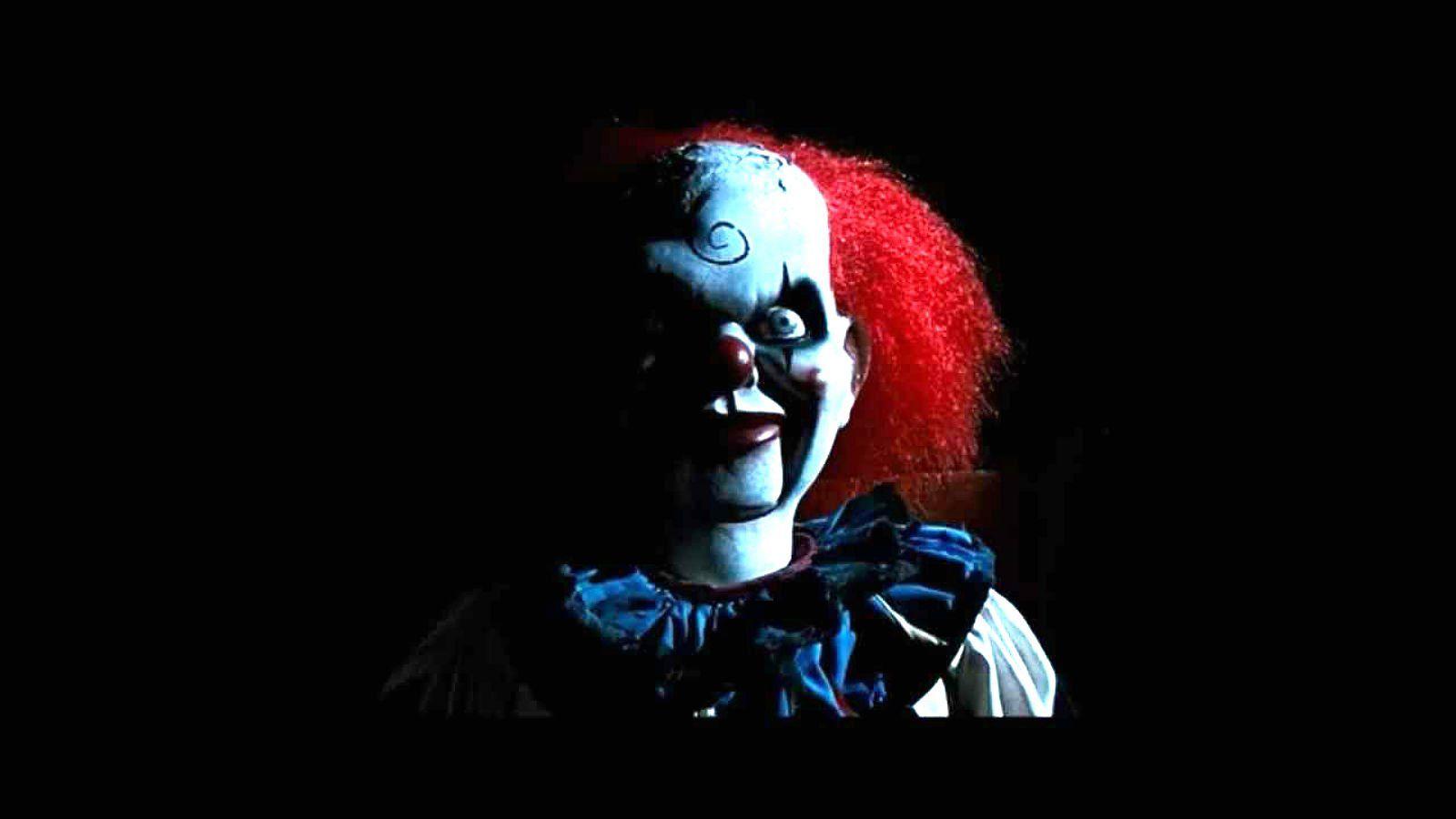 Creepy Clown Wallpaper