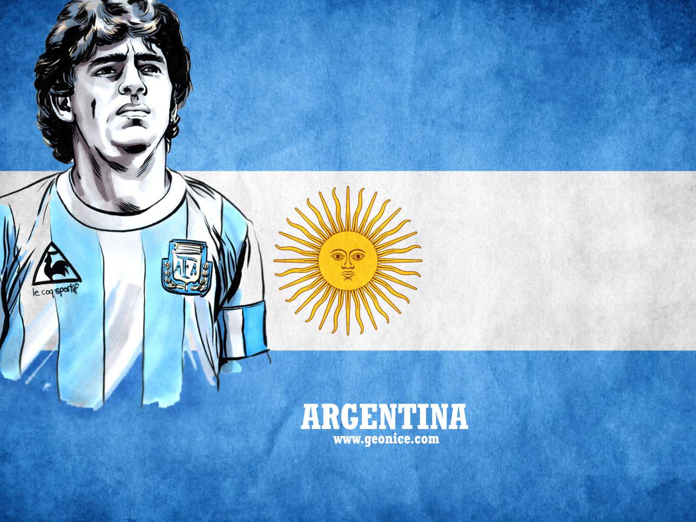 Maradona Wallpaper HD