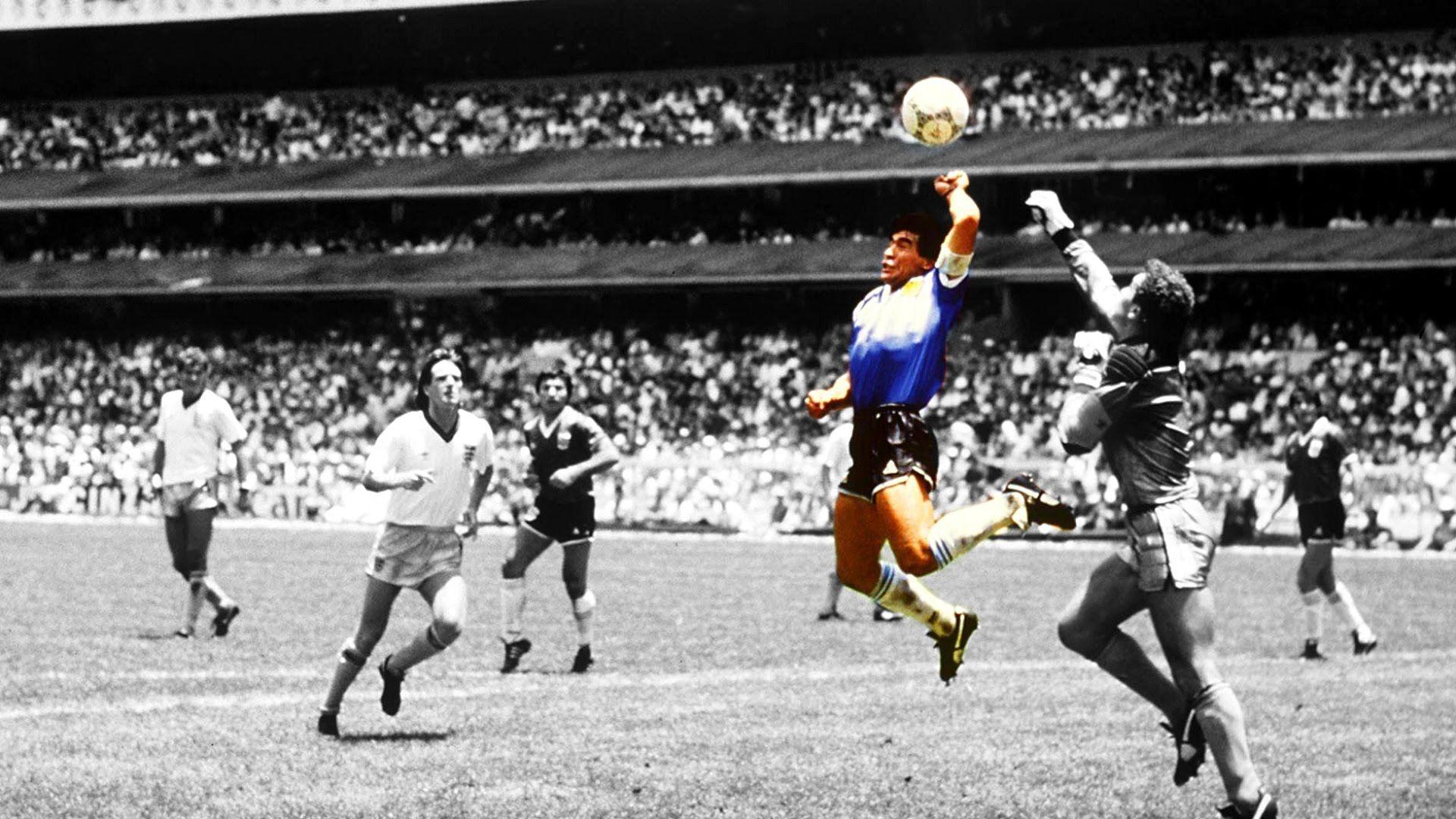 Diego Maradona ○ Miracle of Argentina ○ HD
