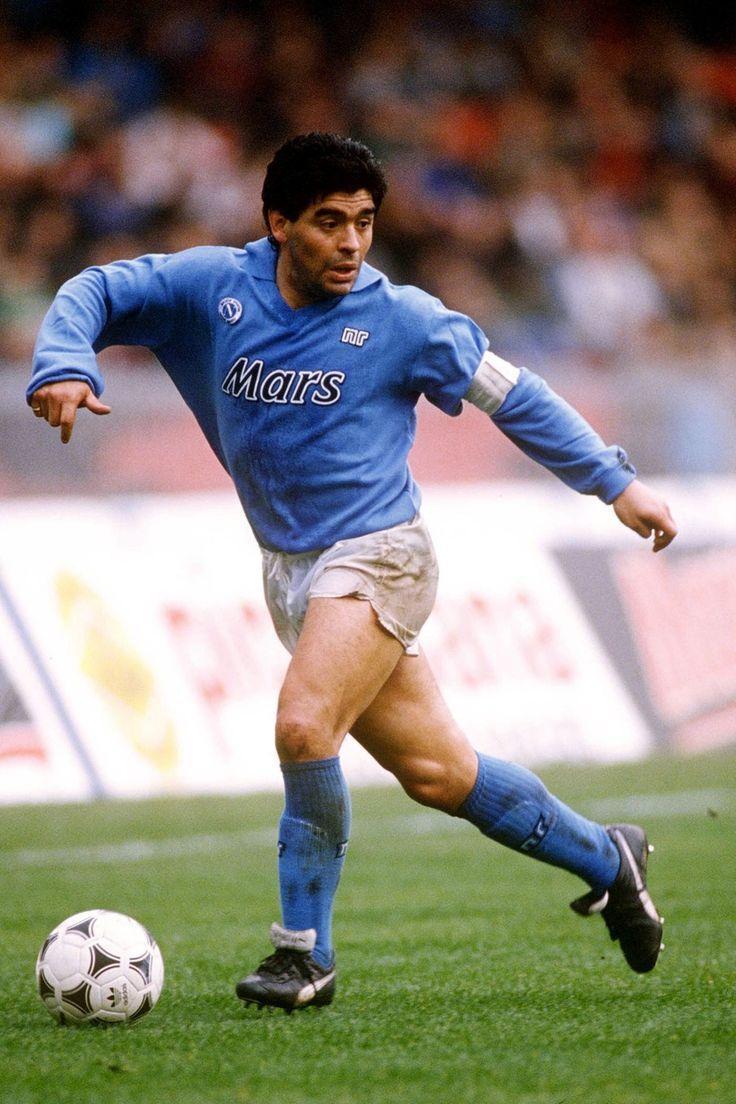 best Diego Armando Maradona image