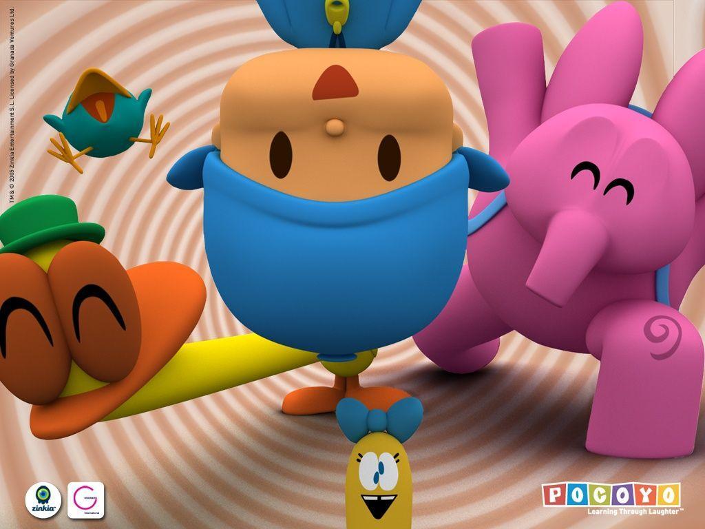 Pocoyo Earth 2021 made by canva mobile HD phone wallpaper  Peakpx