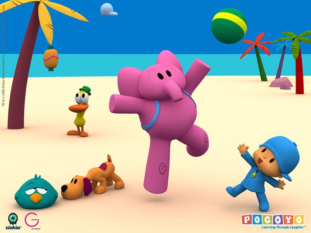 Pocoyo Wallpapers - Wallpaper Cave