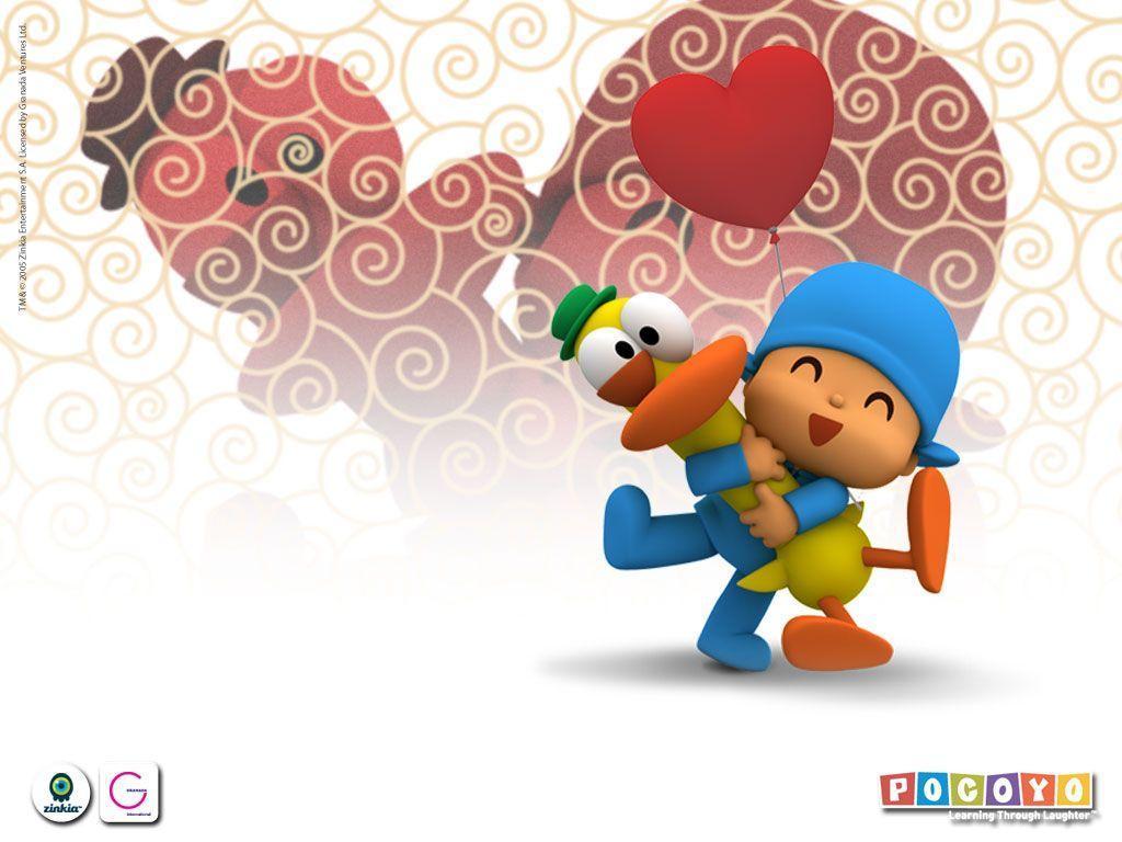 Pocoyo Wallpapers - Wallpaper Cave