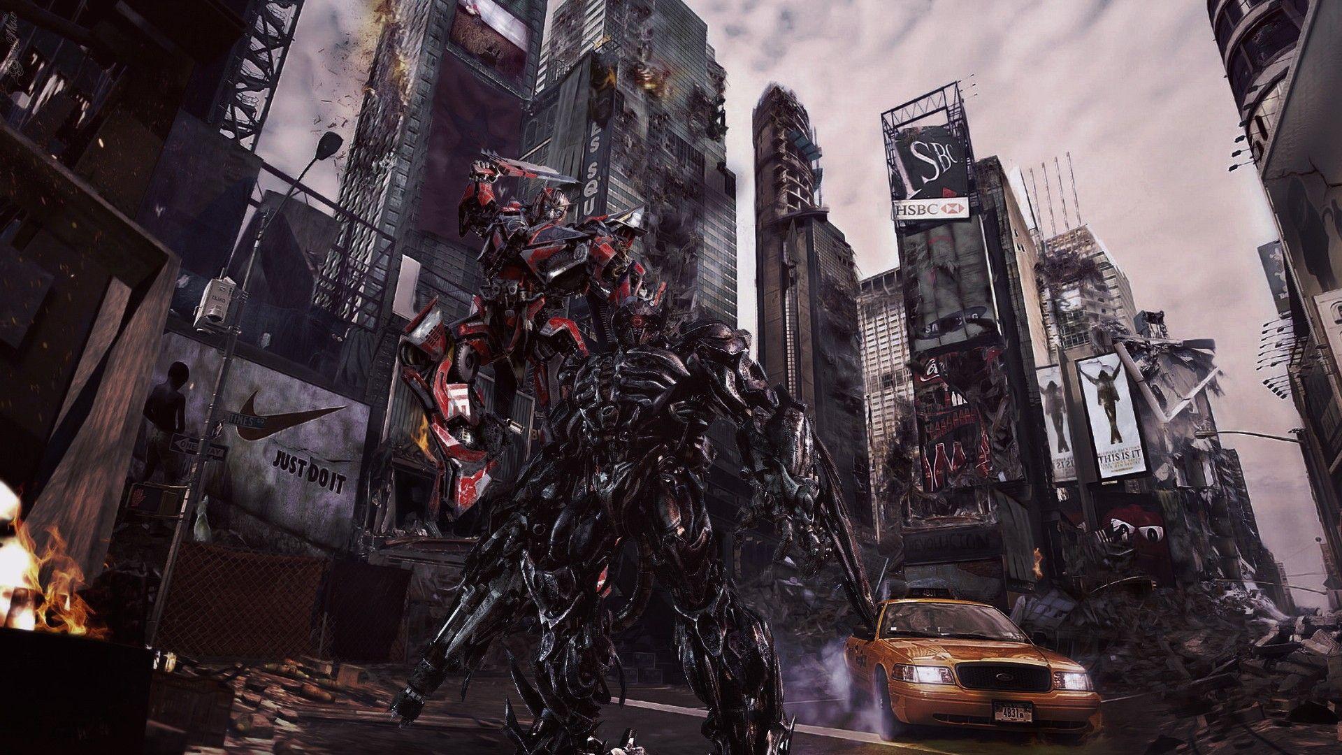 Shockwave In New Transformers 3 -themes.com